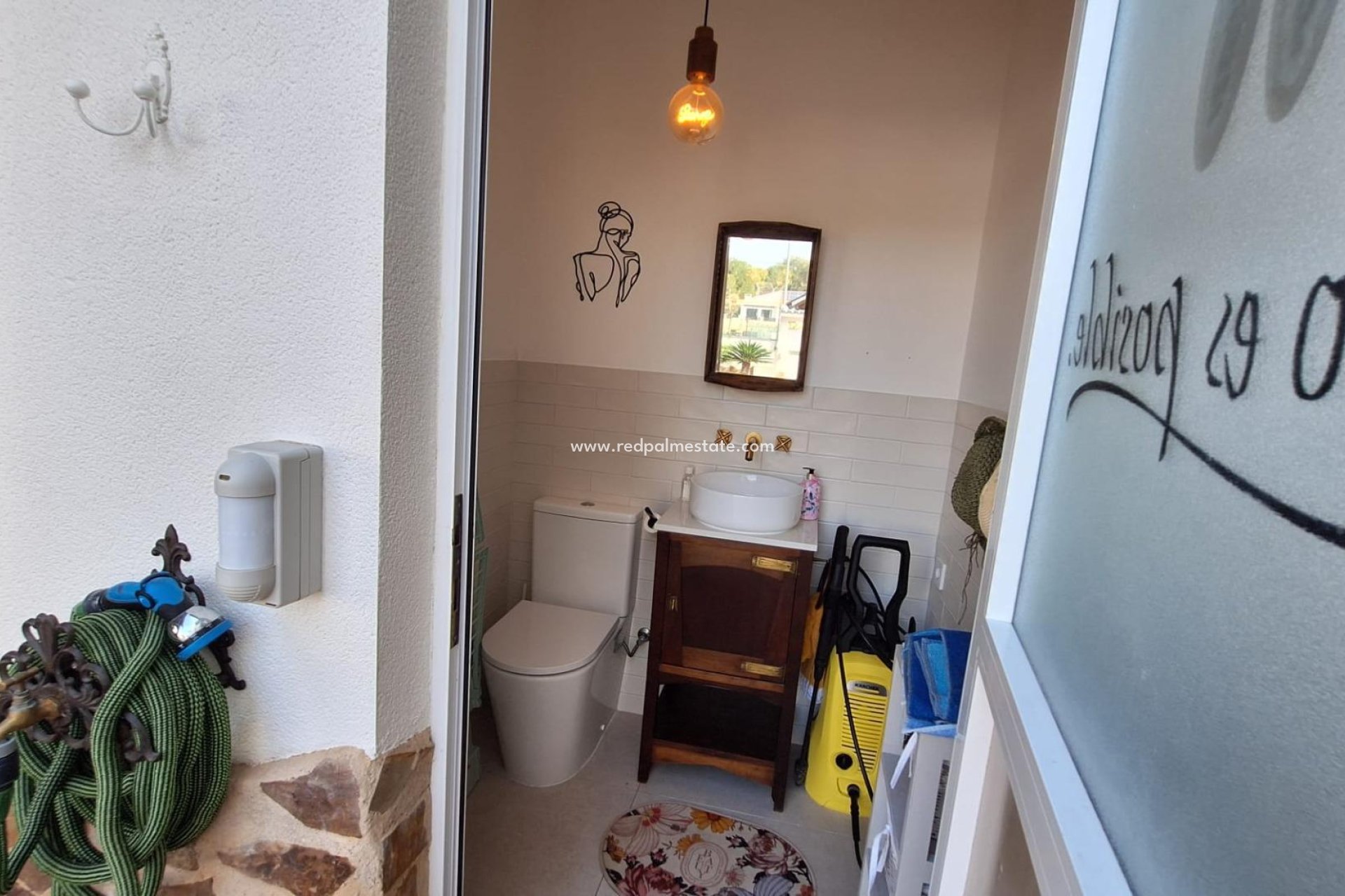 Revente - Villa -
Torrevieja - Los balcones