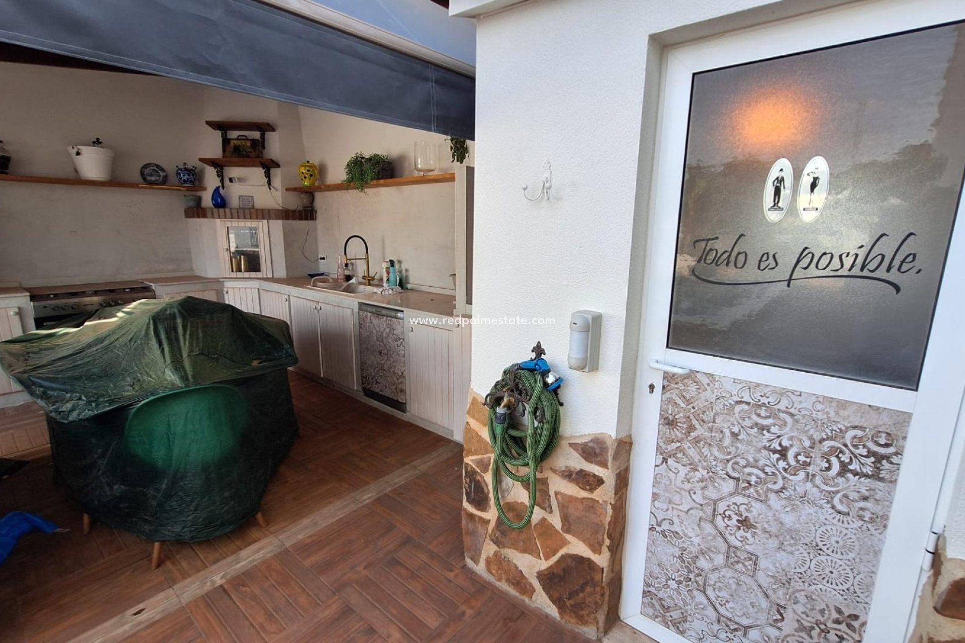 Revente - Villa -
Torrevieja - Los balcones