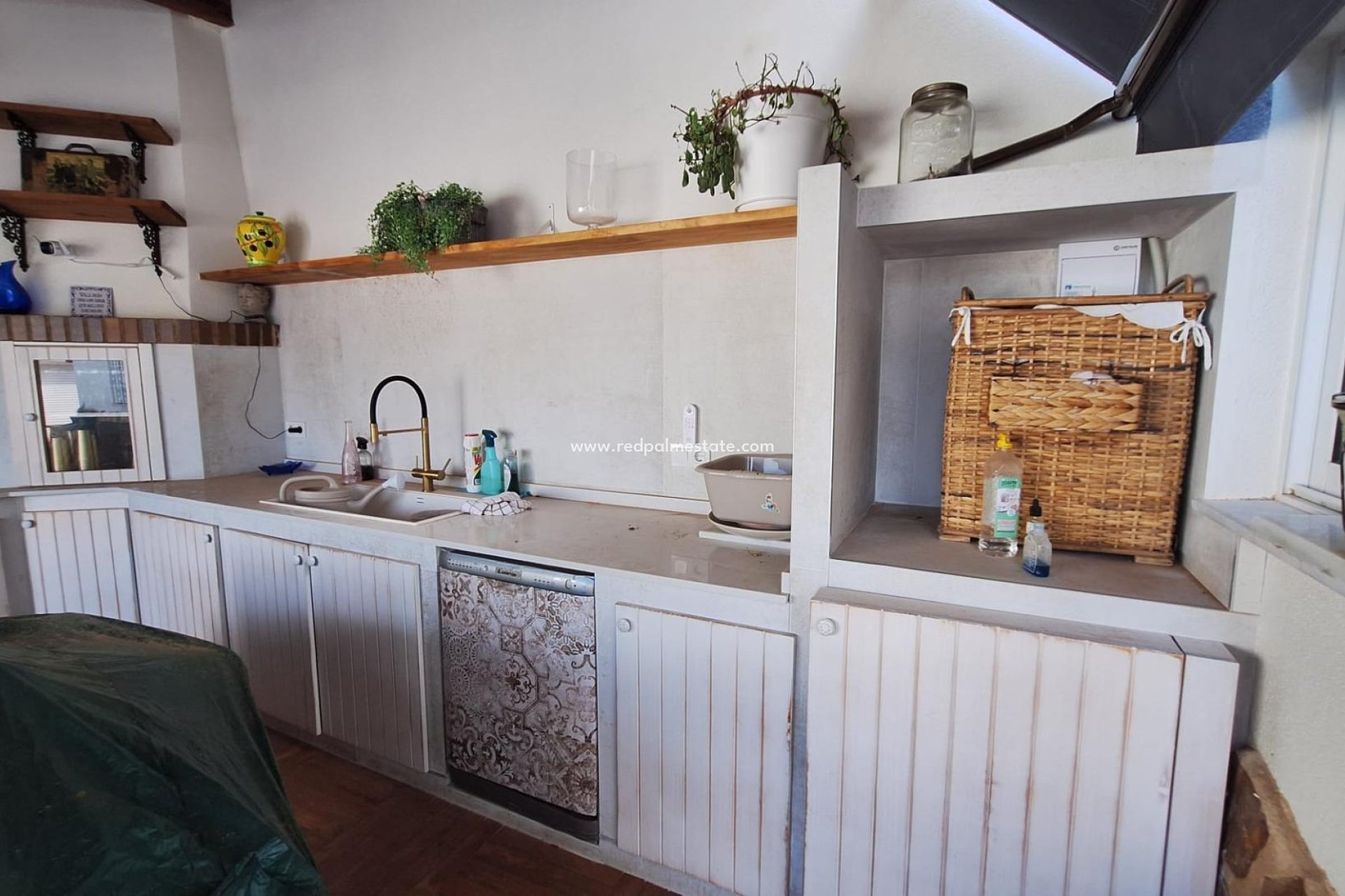 Revente - Villa -
Torrevieja - Los balcones