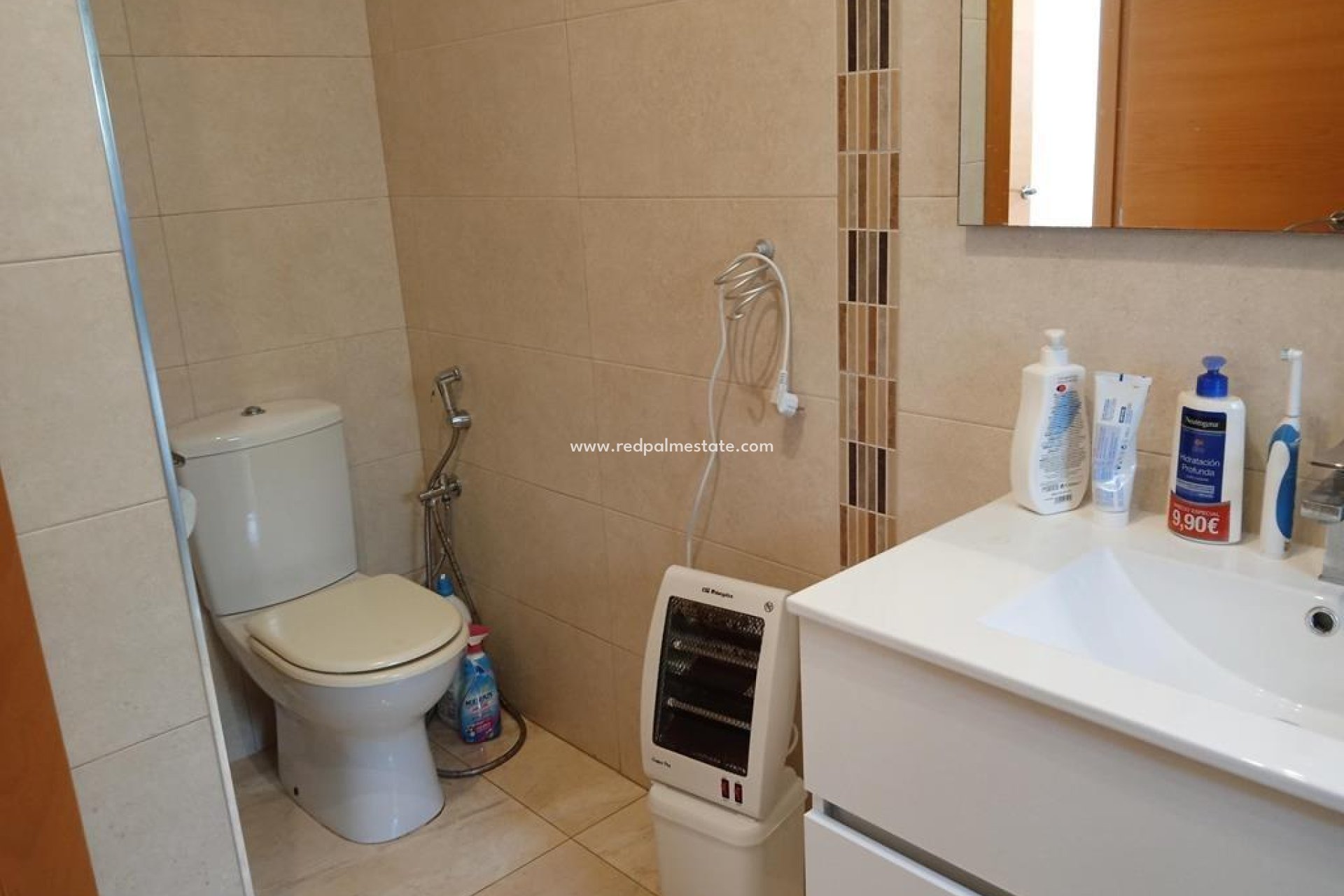 Revente - Villa -
Torrevieja - Los balcones