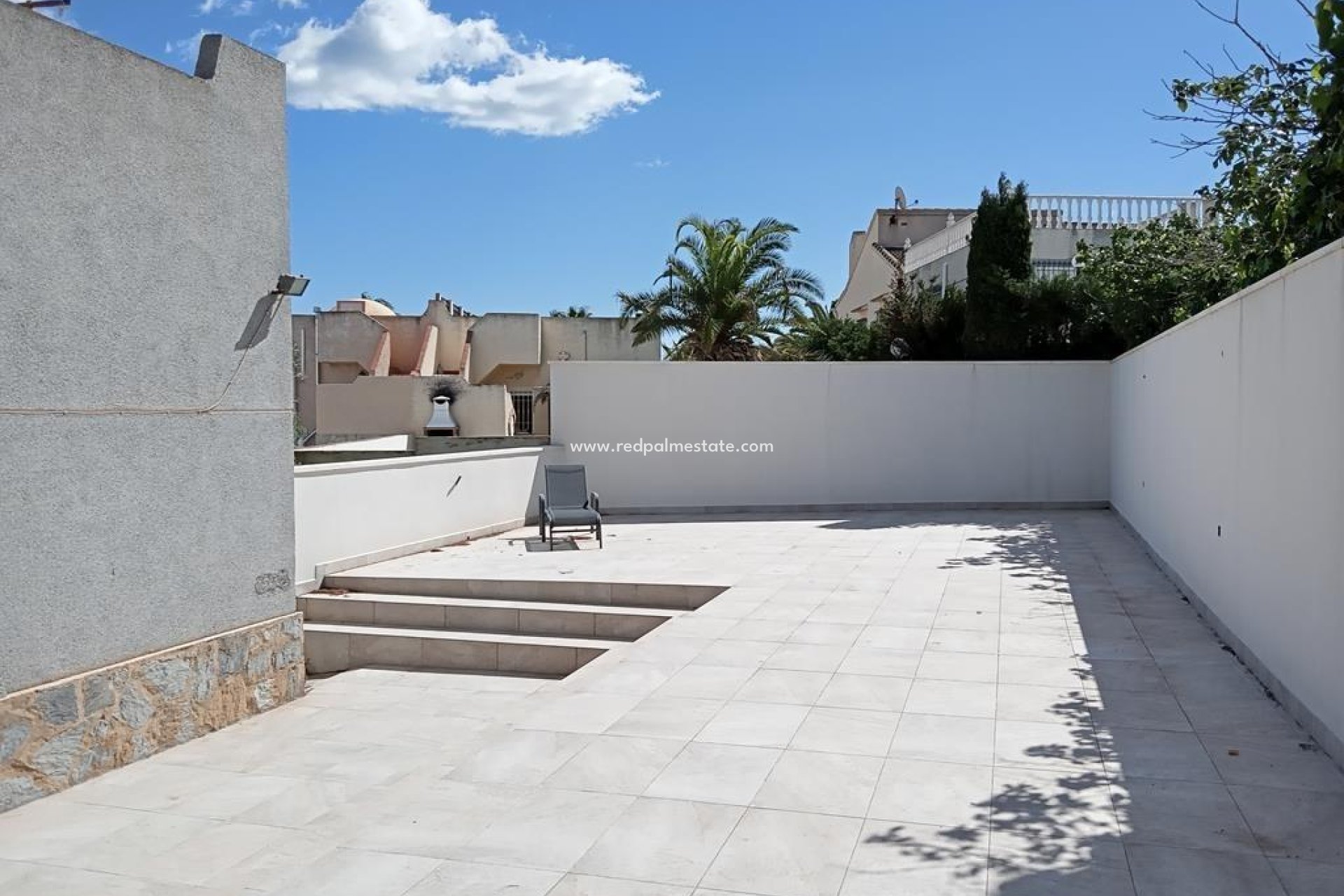 Revente - Villa -
Torrevieja - Los balcones