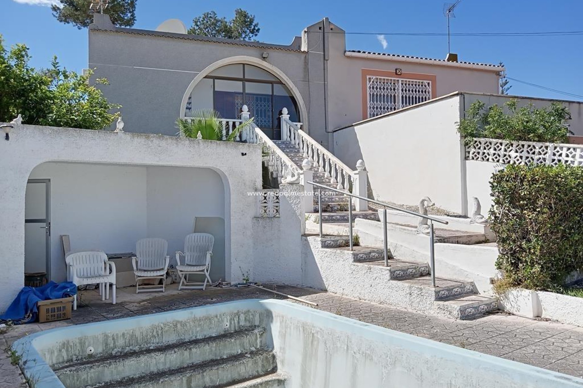 Revente - Villa -
Torrevieja - Los balcones