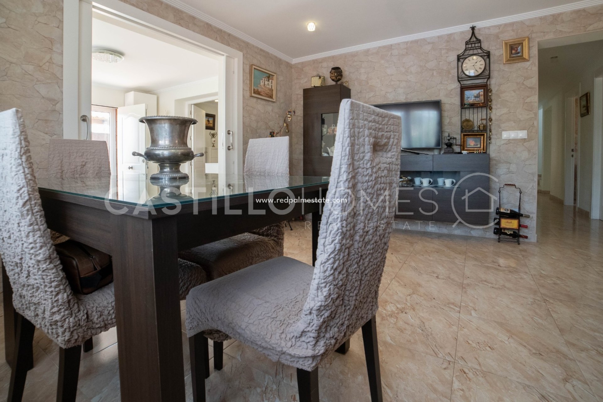 Revente - Villa -
Torrevieja - Los balcones