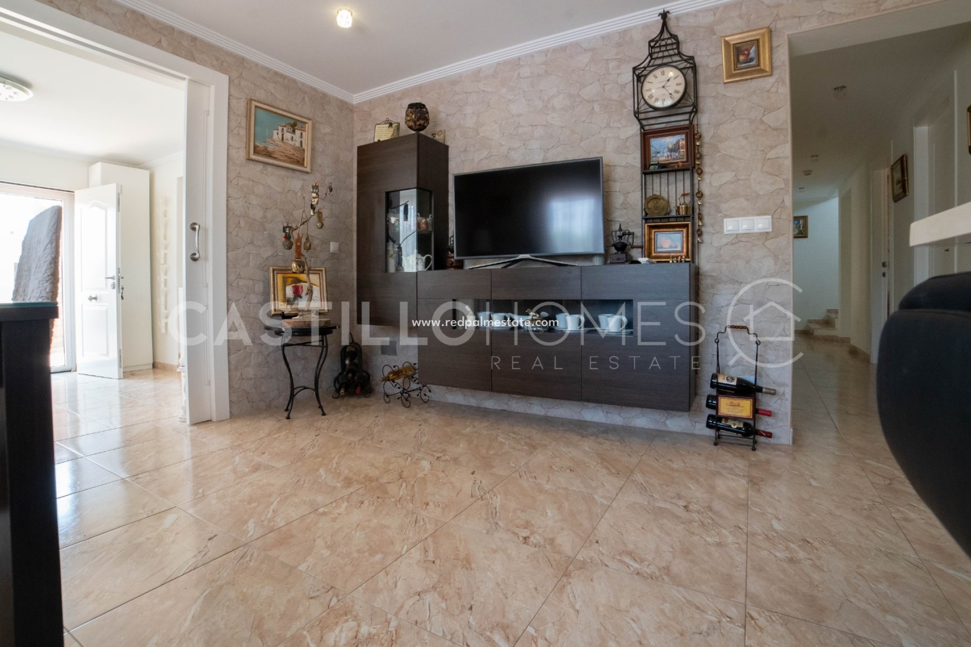Revente - Villa -
Torrevieja - Los balcones
