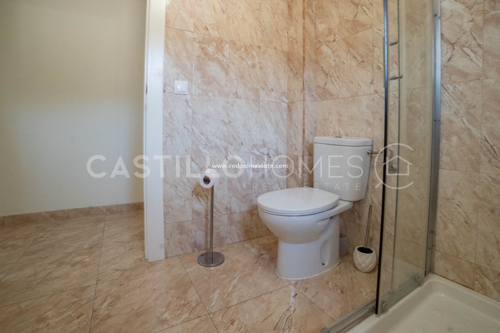 Revente - Villa -
Torrevieja - Los balcones