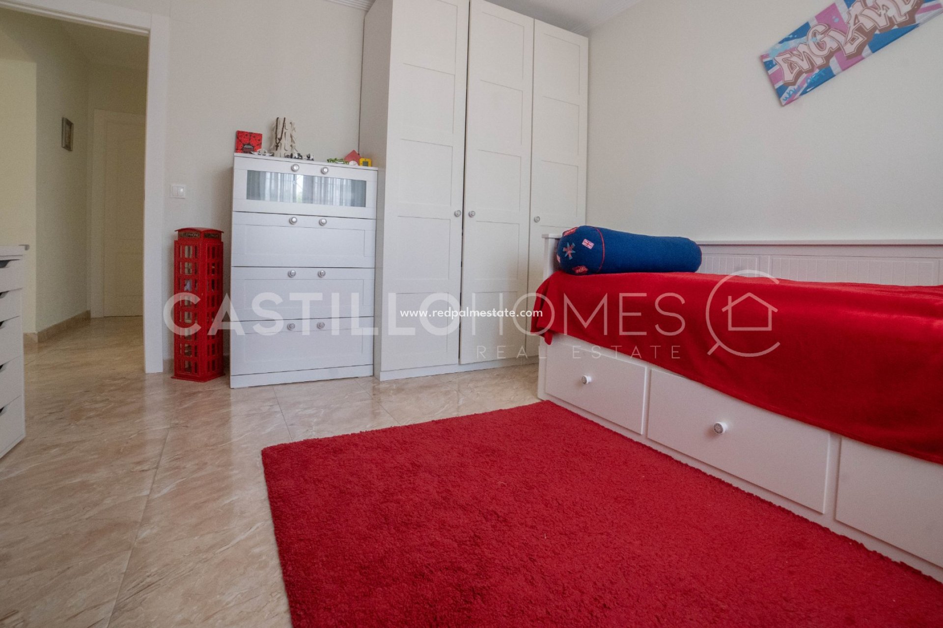 Revente - Villa -
Torrevieja - Los balcones