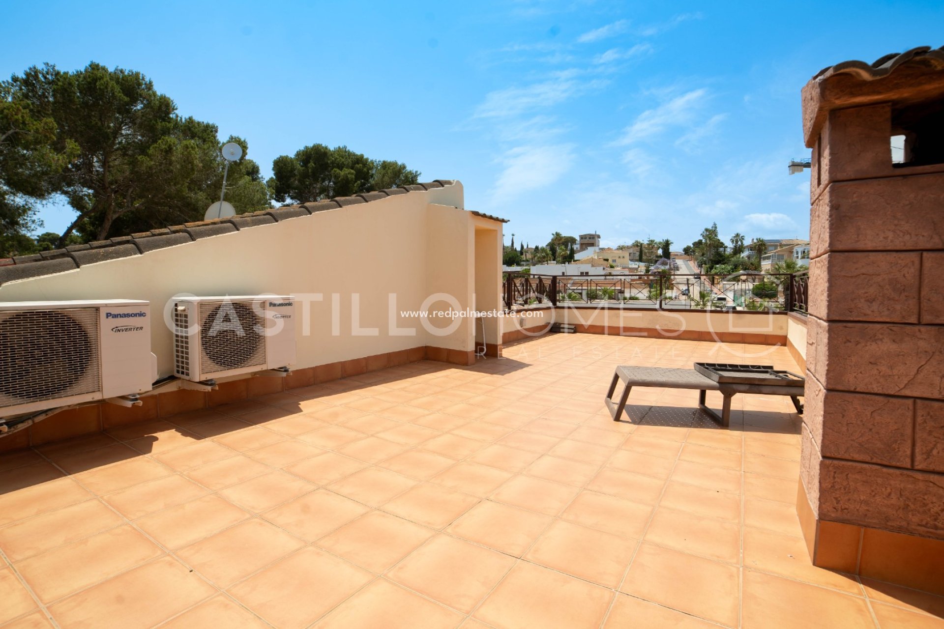 Revente - Villa -
Torrevieja - Los balcones