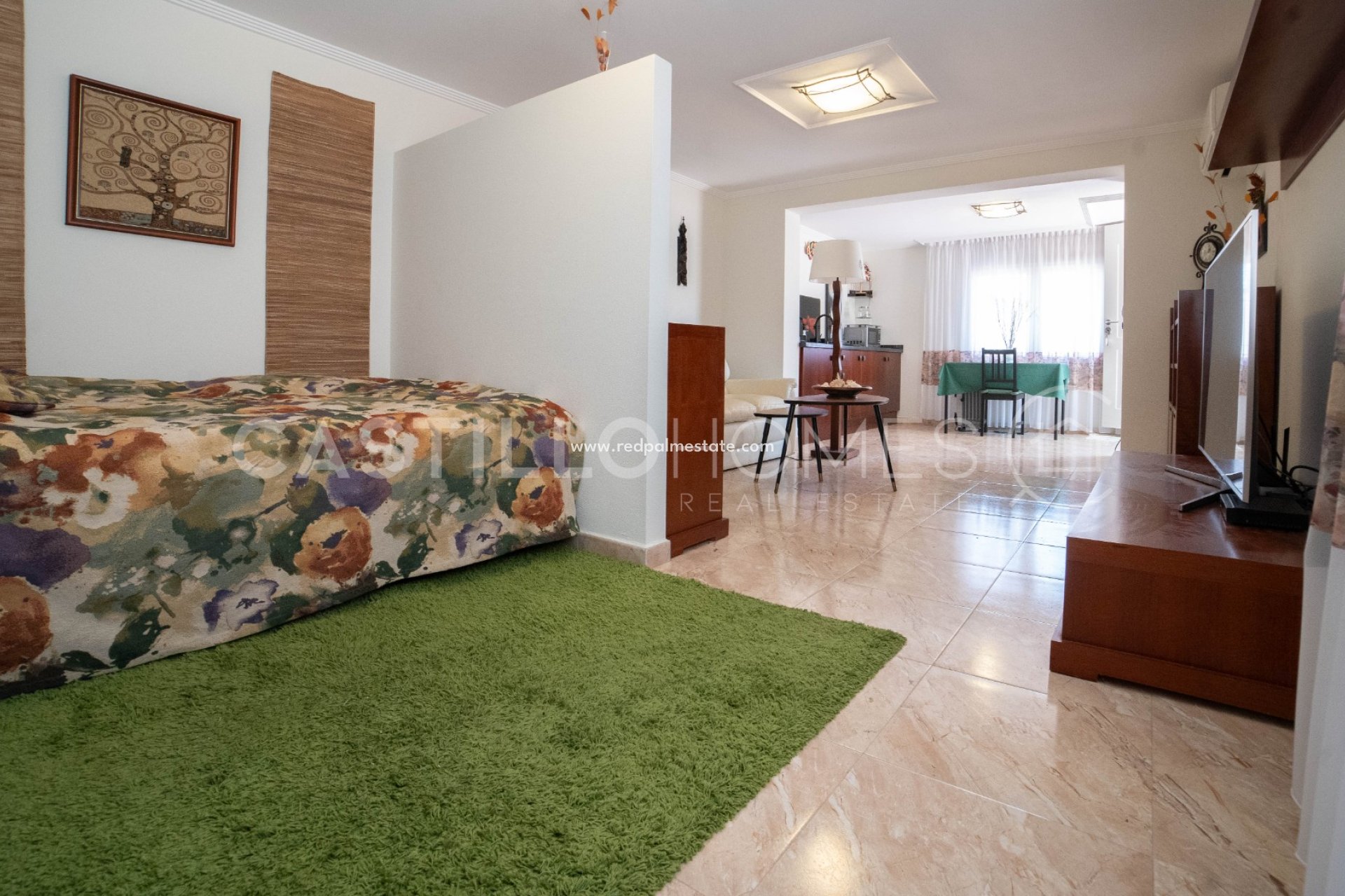 Revente - Villa -
Torrevieja - Los balcones