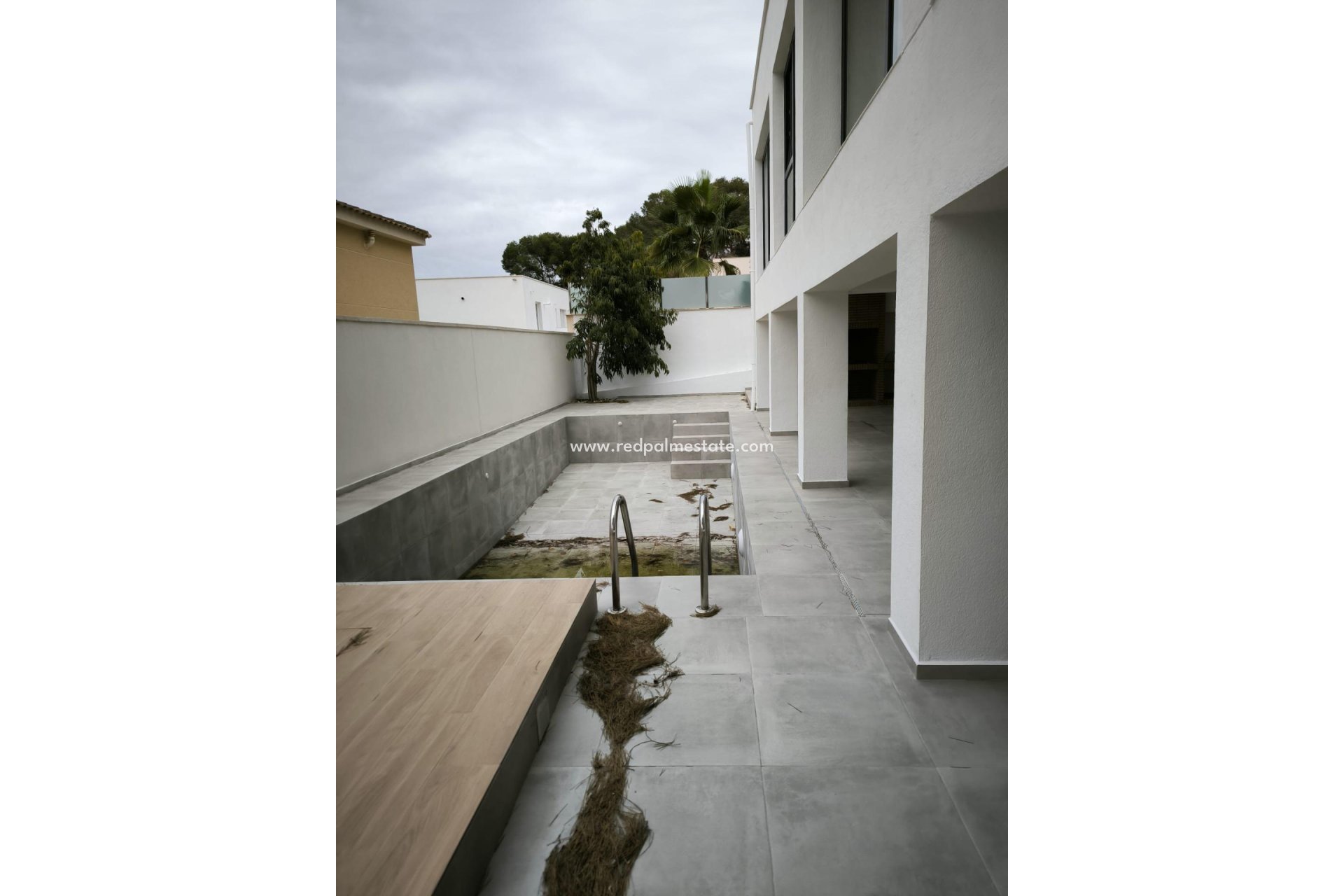 Revente - Villa -
Torrevieja - Los balcones