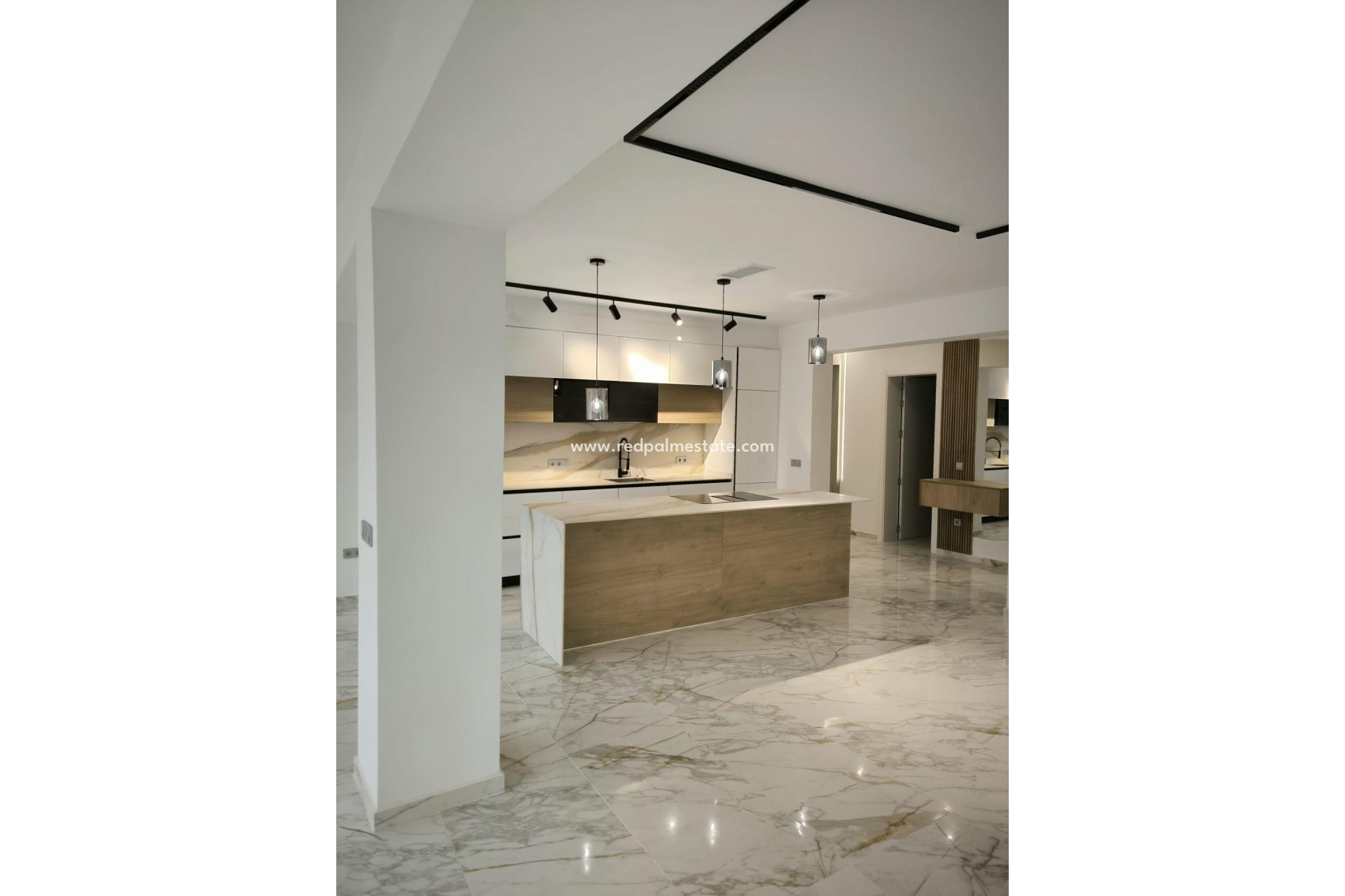 Revente - Villa -
Torrevieja - Los balcones