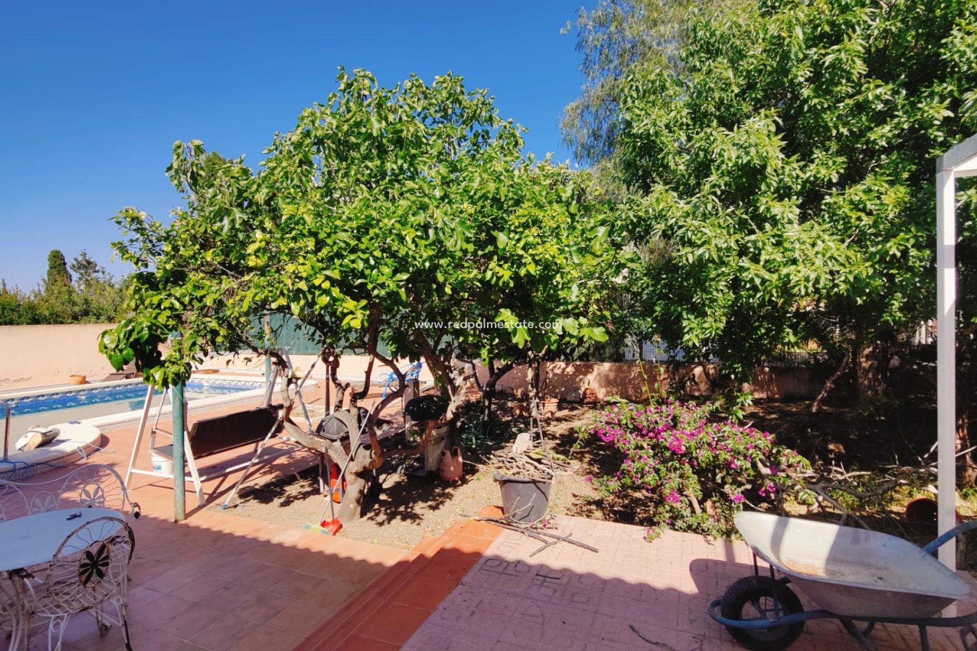 Revente - Villa -
Torrevieja - Los balcones