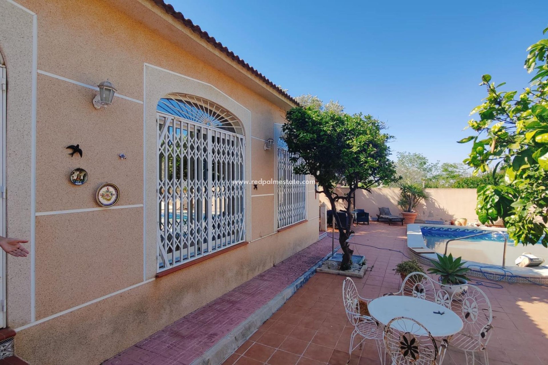 Revente - Villa -
Torrevieja - Los balcones