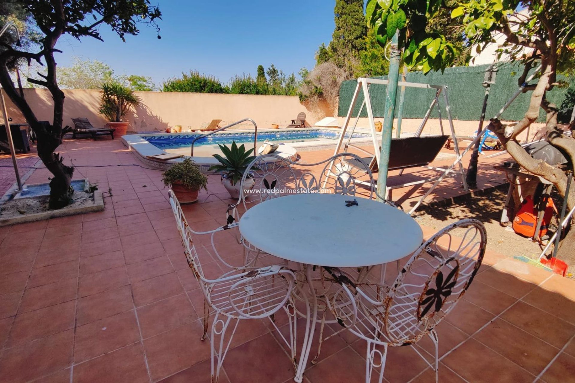 Revente - Villa -
Torrevieja - Los balcones