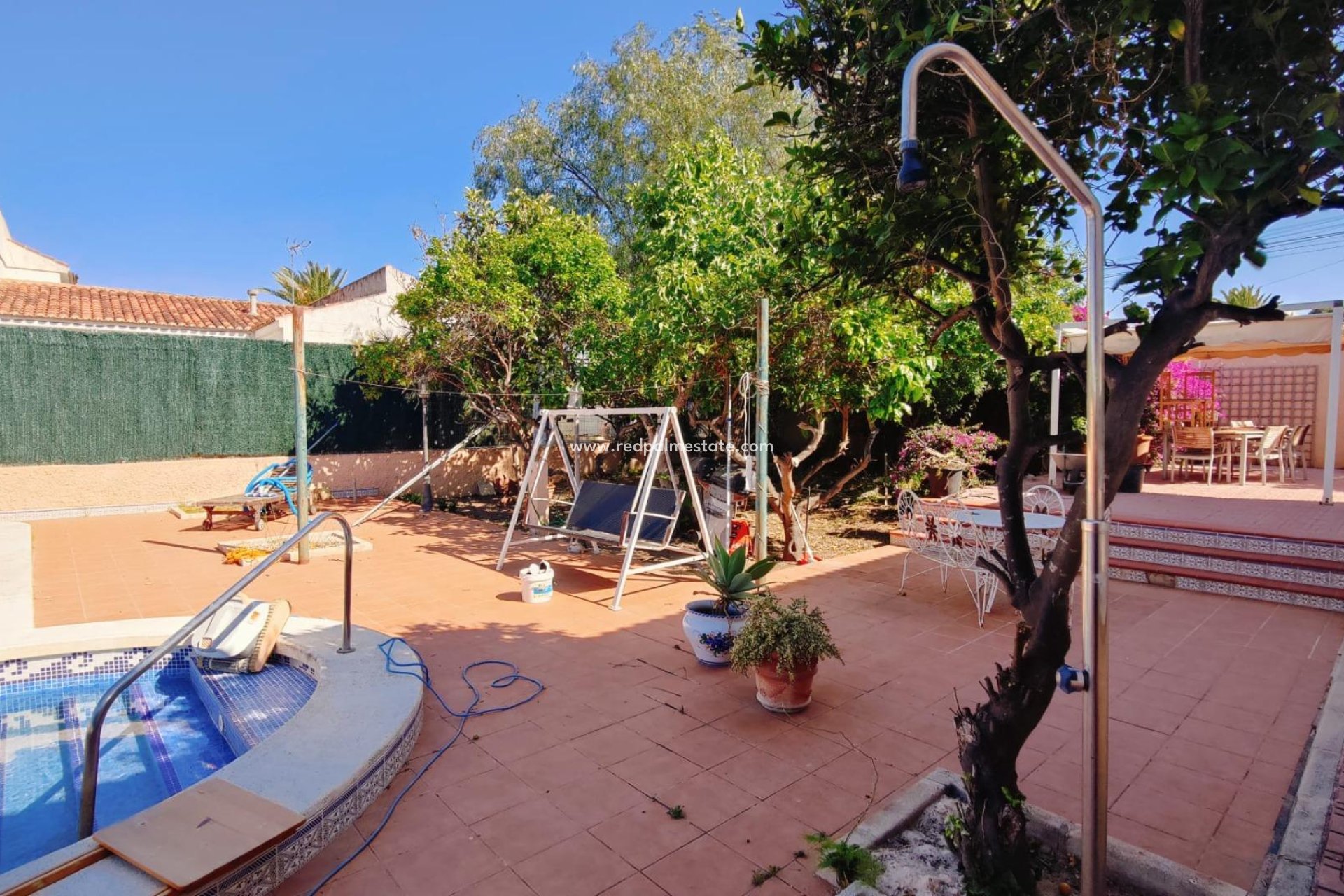 Revente - Villa -
Torrevieja - Los balcones