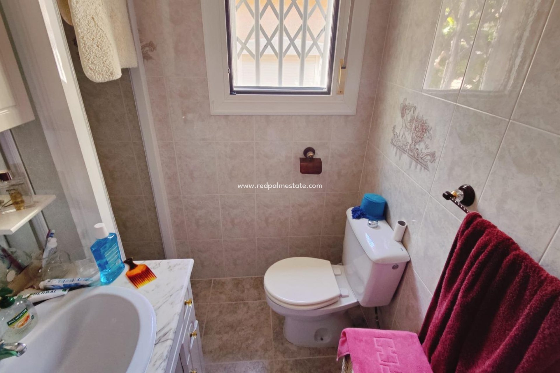 Revente - Villa -
Torrevieja - Los balcones