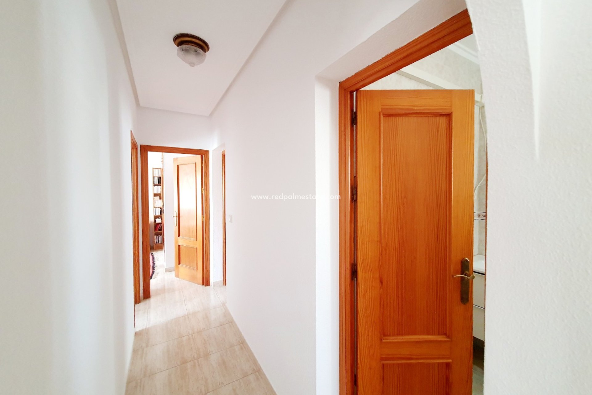 Revente - Villa -
Torrevieja - Los balcones