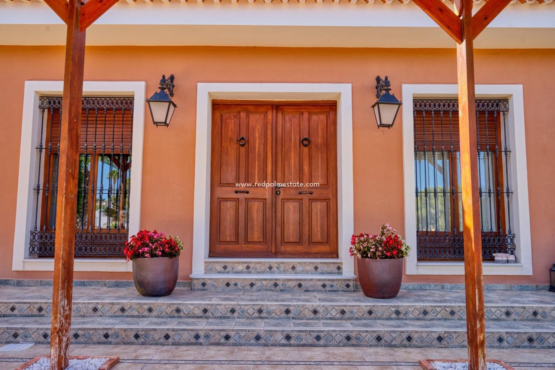 Revente - Villa -
Torrevieja - Los balcones