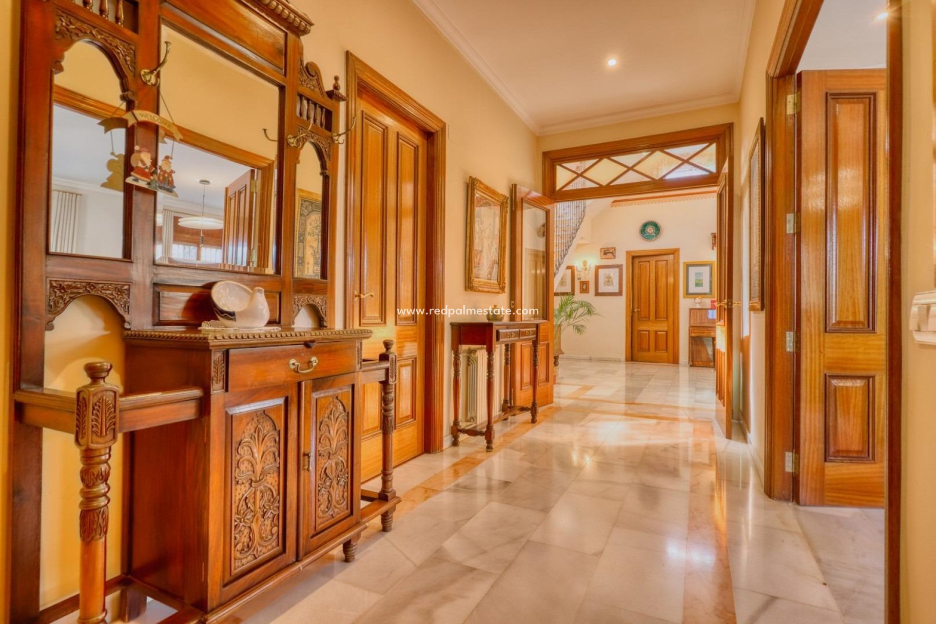 Revente - Villa -
Torrevieja - Los balcones