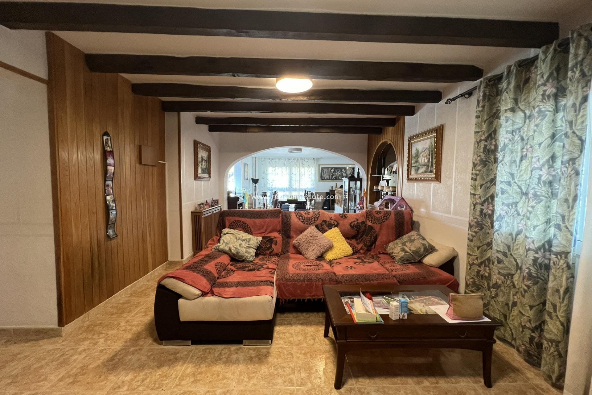 Revente - Villa -
Torrevieja - Los balcones