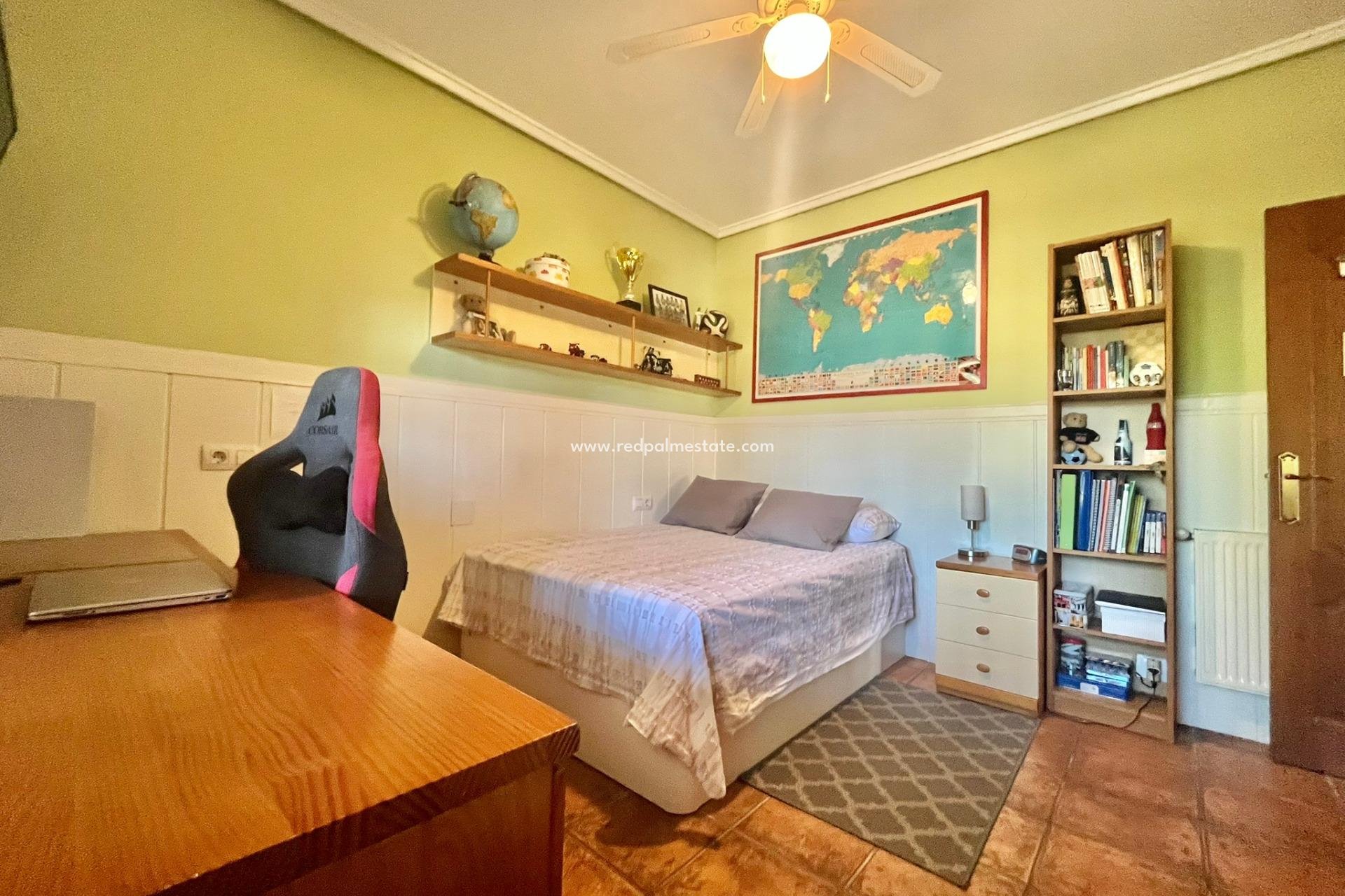 Revente - Villa -
Torrevieja - Los balcones