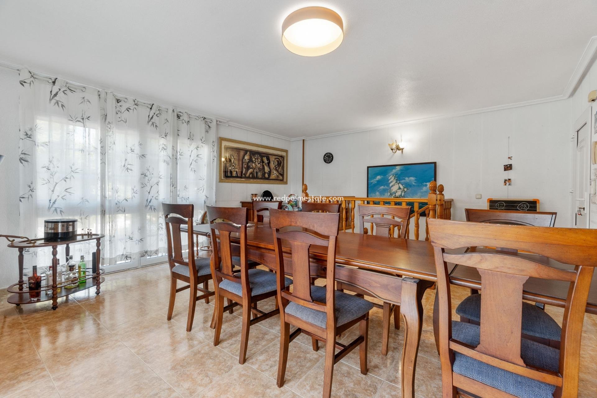 Revente - Villa -
Torrevieja - Los balcones