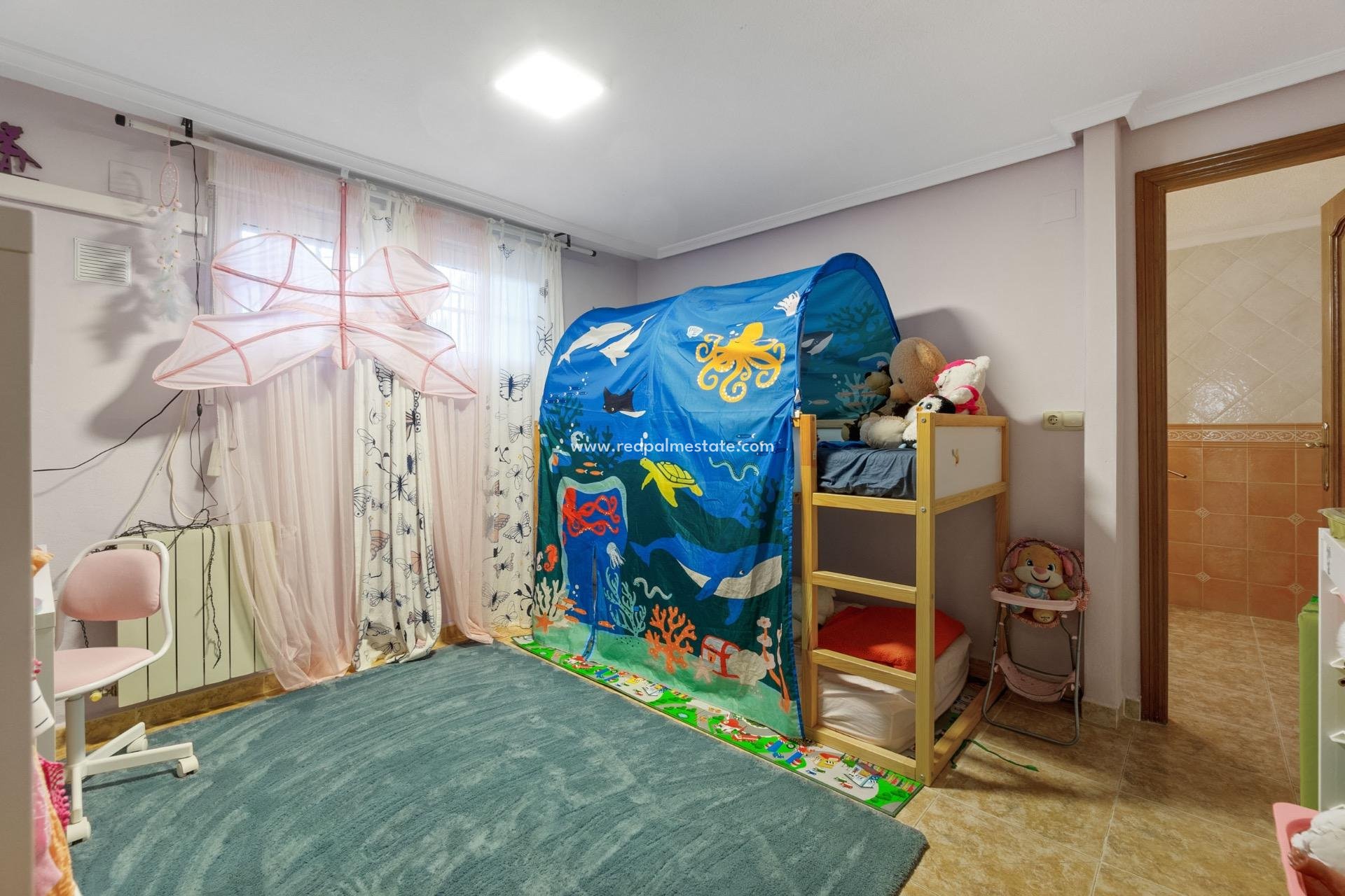 Revente - Villa -
Torrevieja - Los balcones