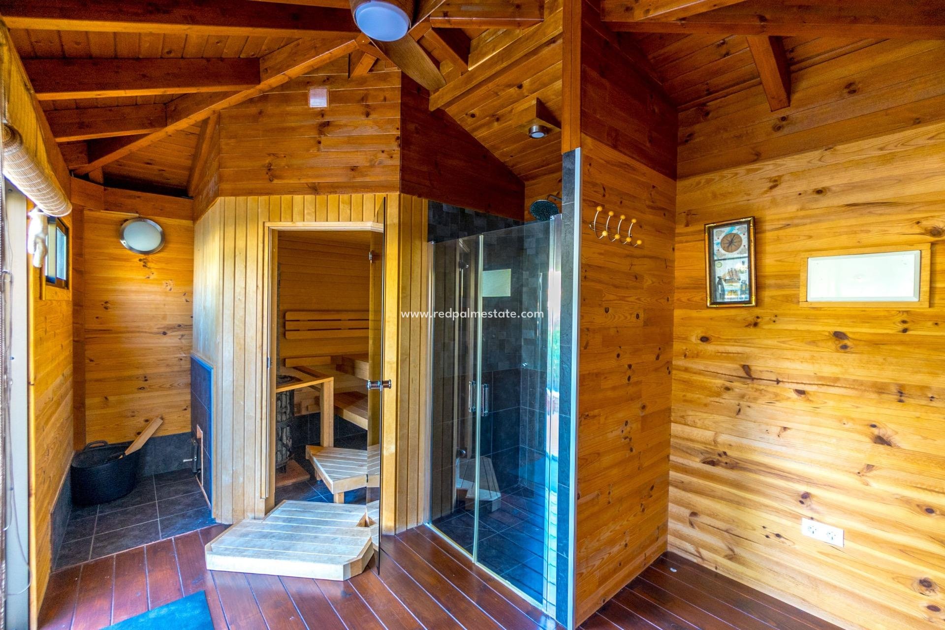 Revente - Villa -
Torrevieja - Los balcones