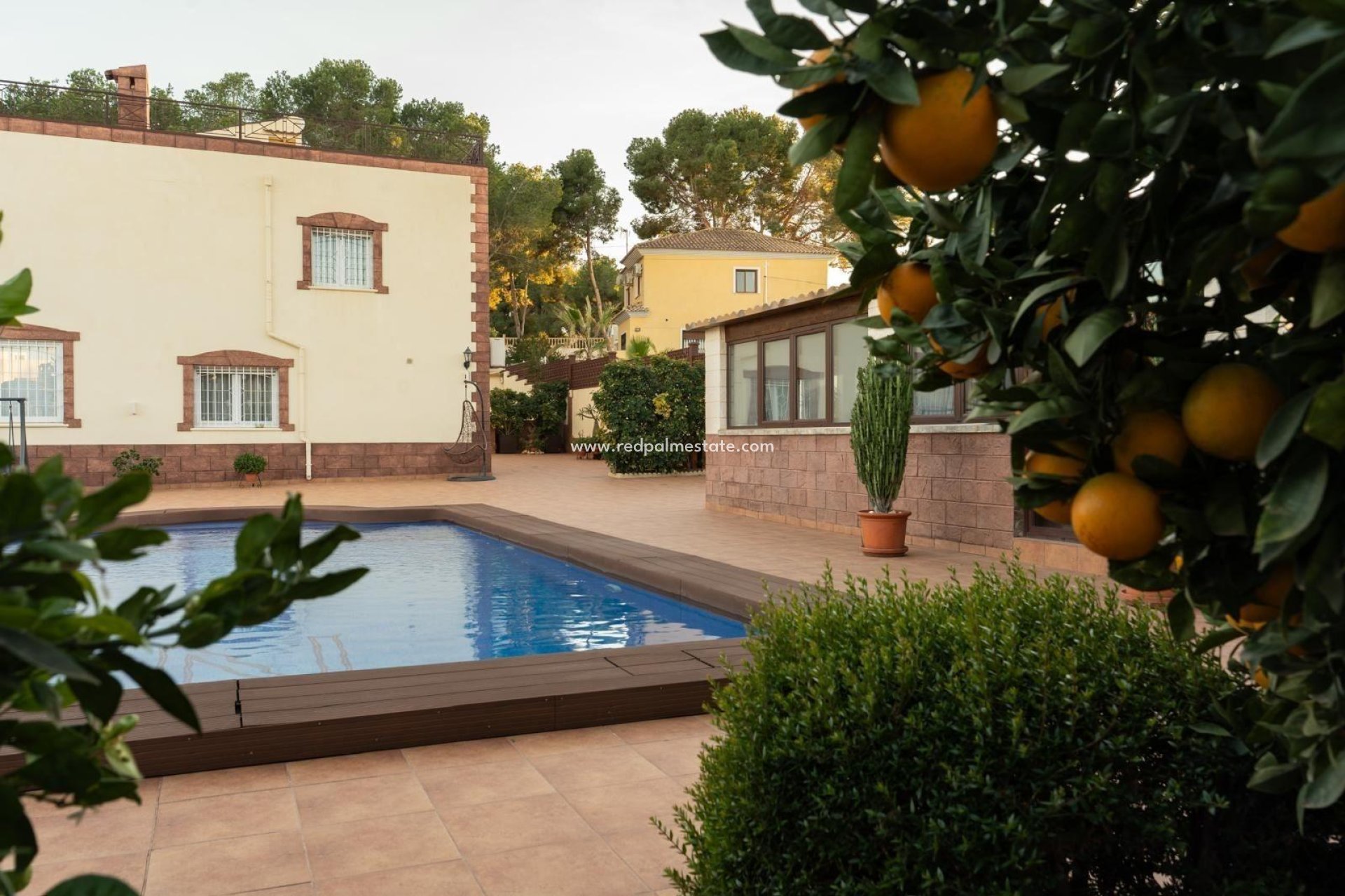 Revente - Villa -
Torrevieja - Los balcones