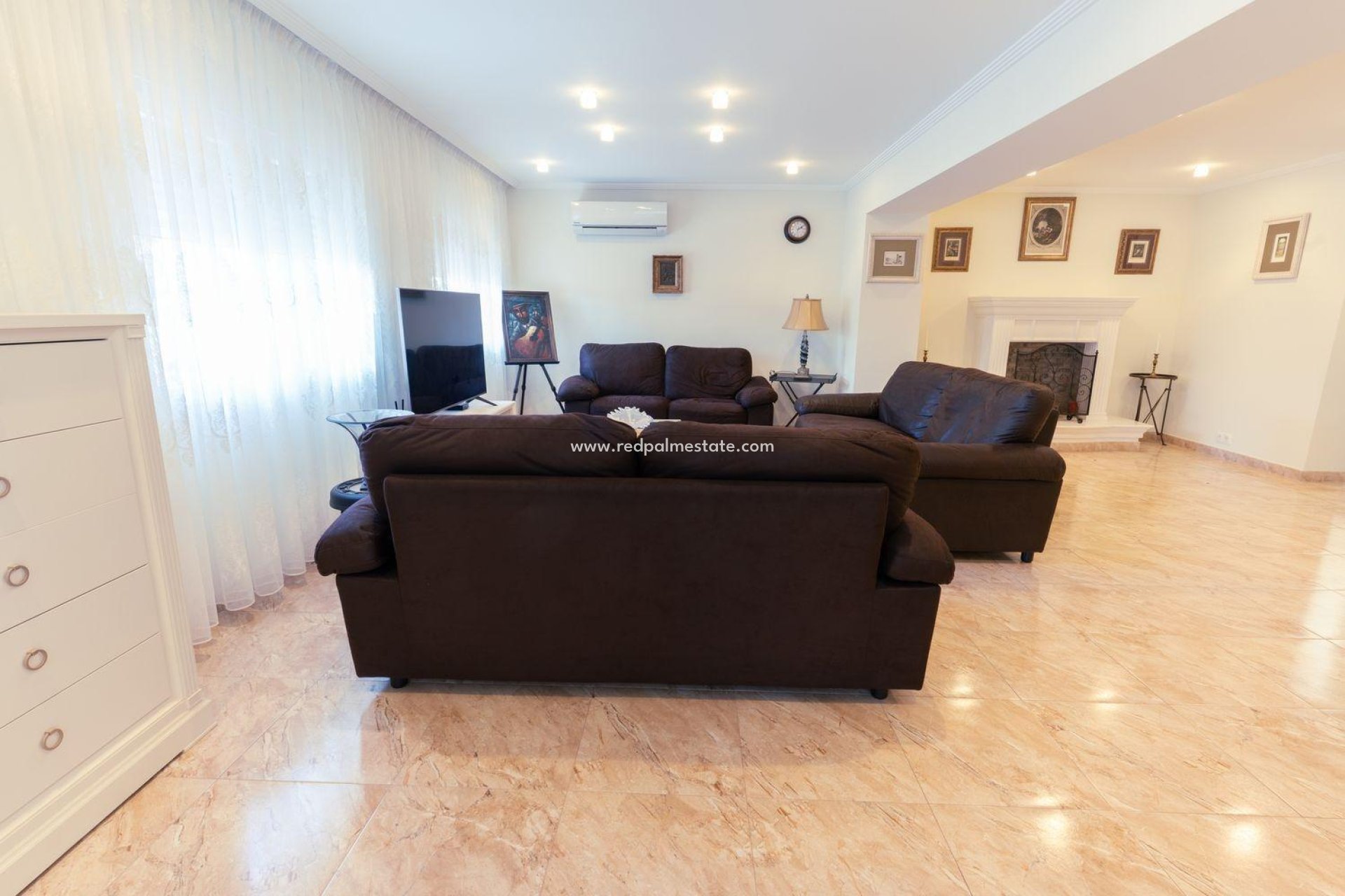 Revente - Villa -
Torrevieja - Los balcones