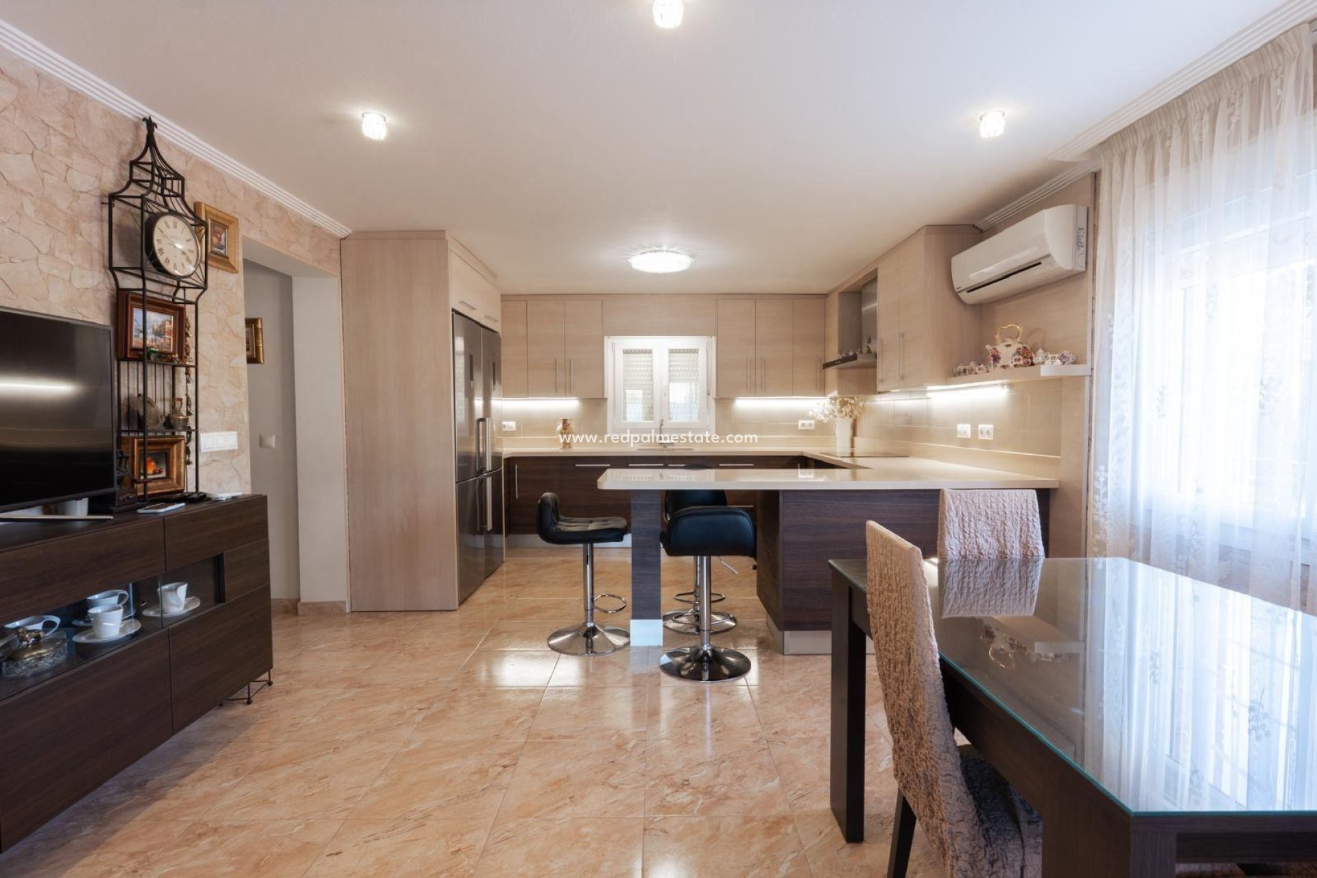 Revente - Villa -
Torrevieja - Los balcones