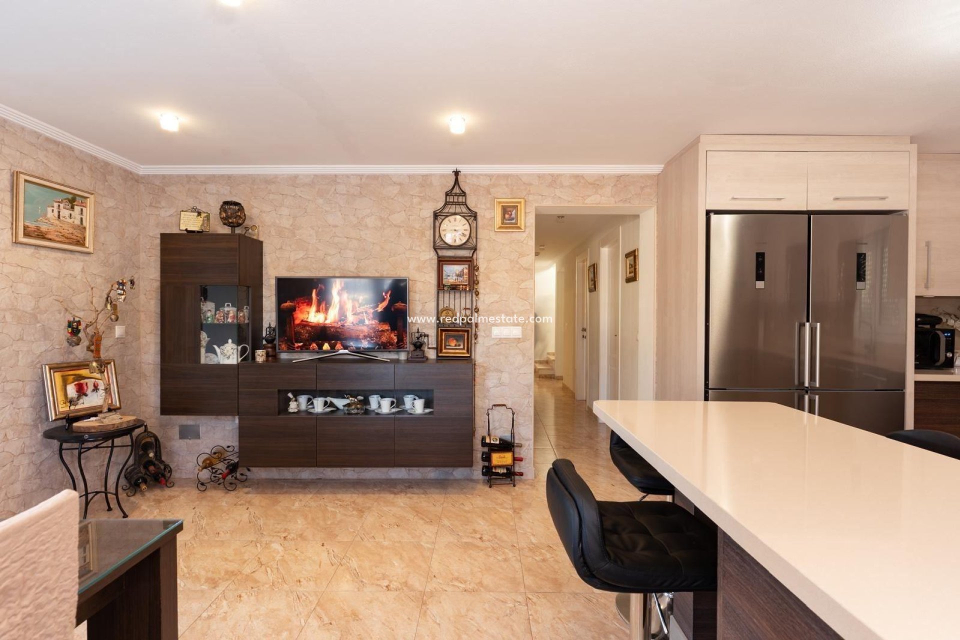 Revente - Villa -
Torrevieja - Los balcones