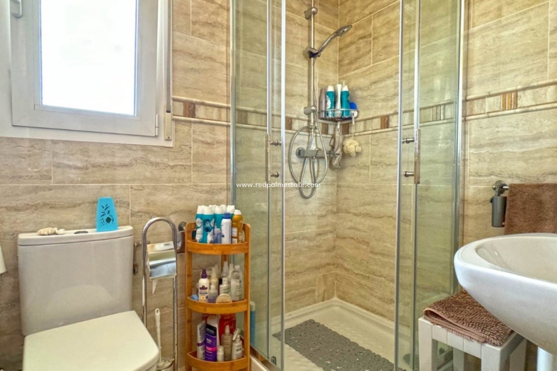 Revente - Villa -
Torrevieja - Los balcones