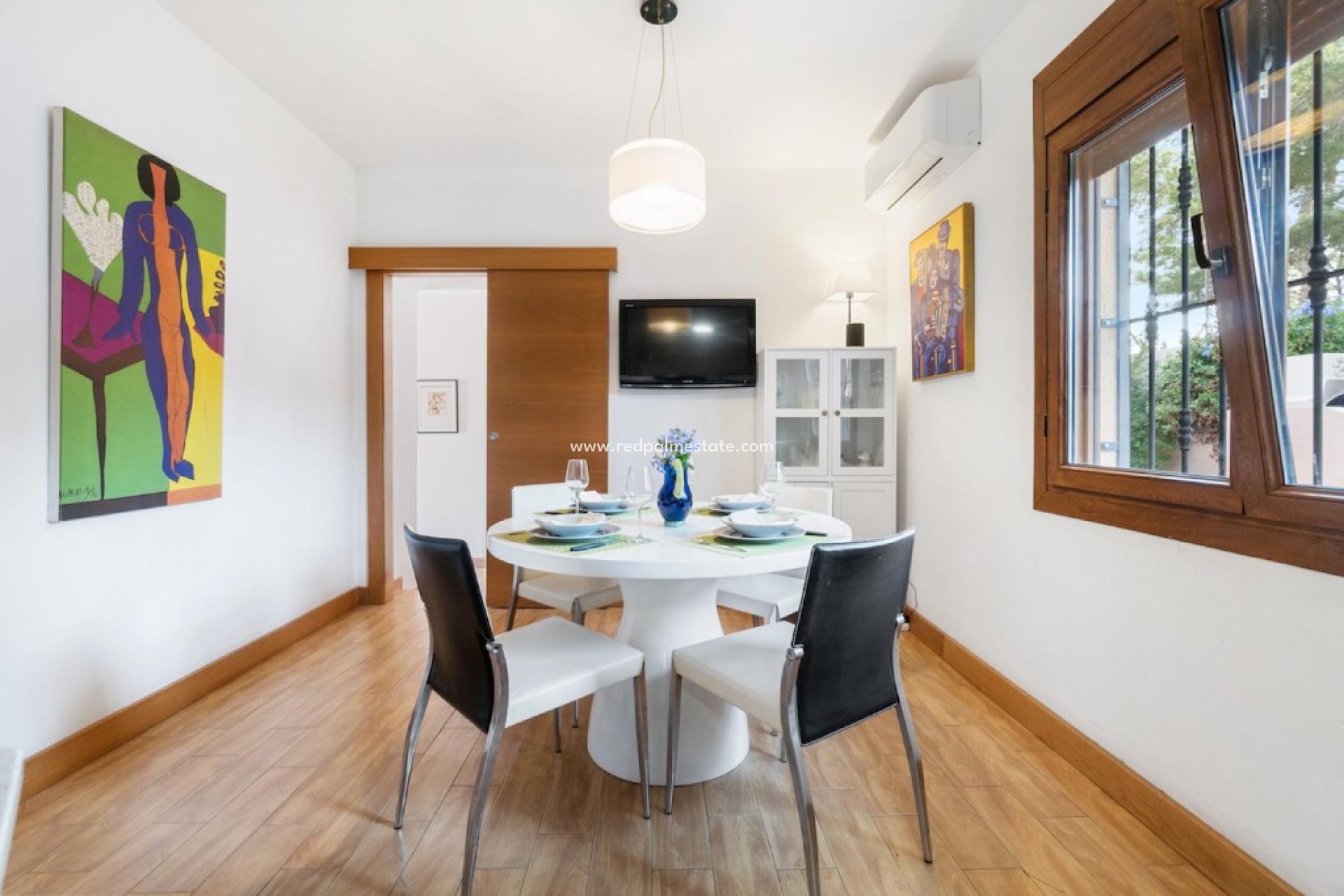 Revente - Villa -
Torrevieja - Los balcones