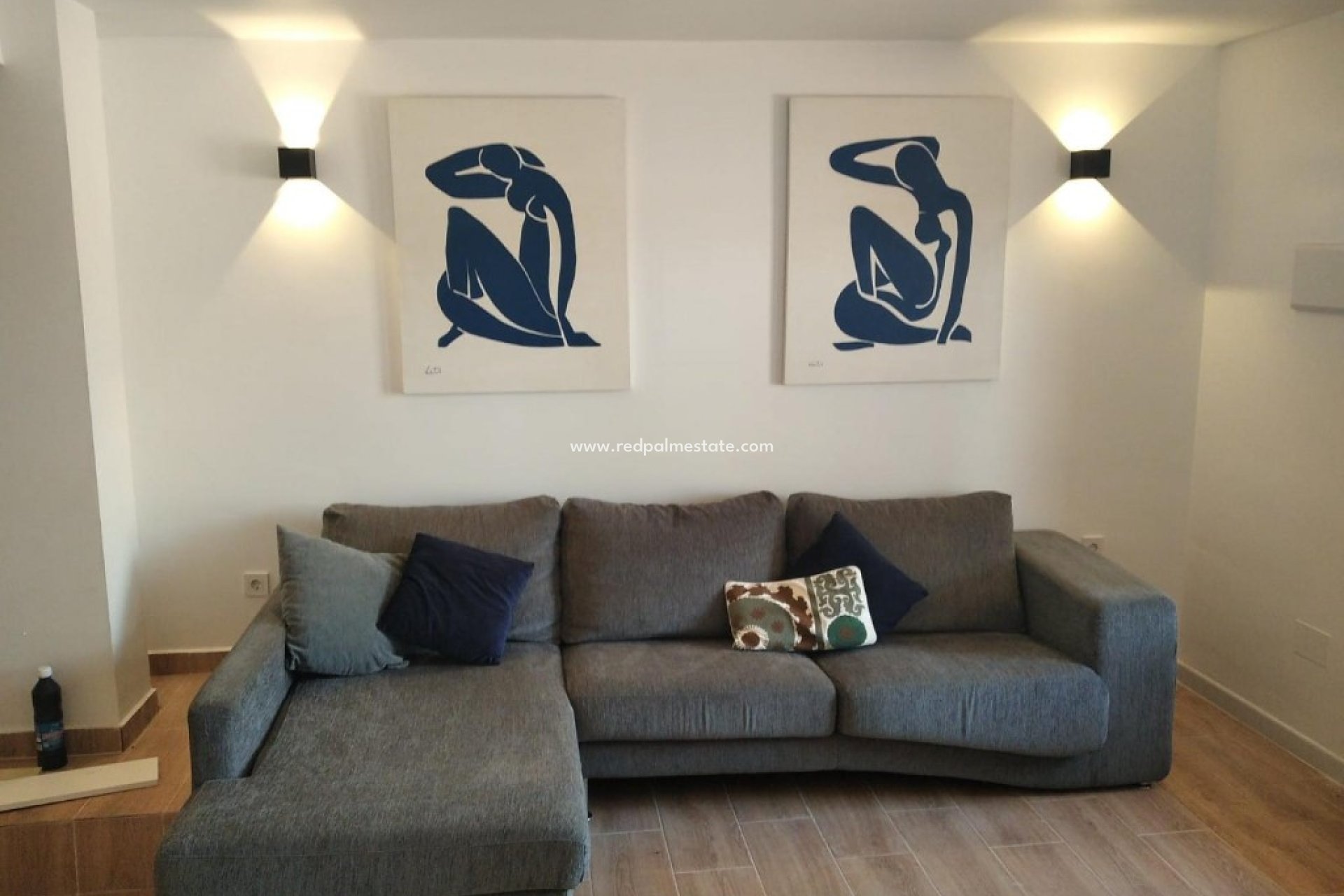 Revente - Villa -
Torrevieja - Los balcones