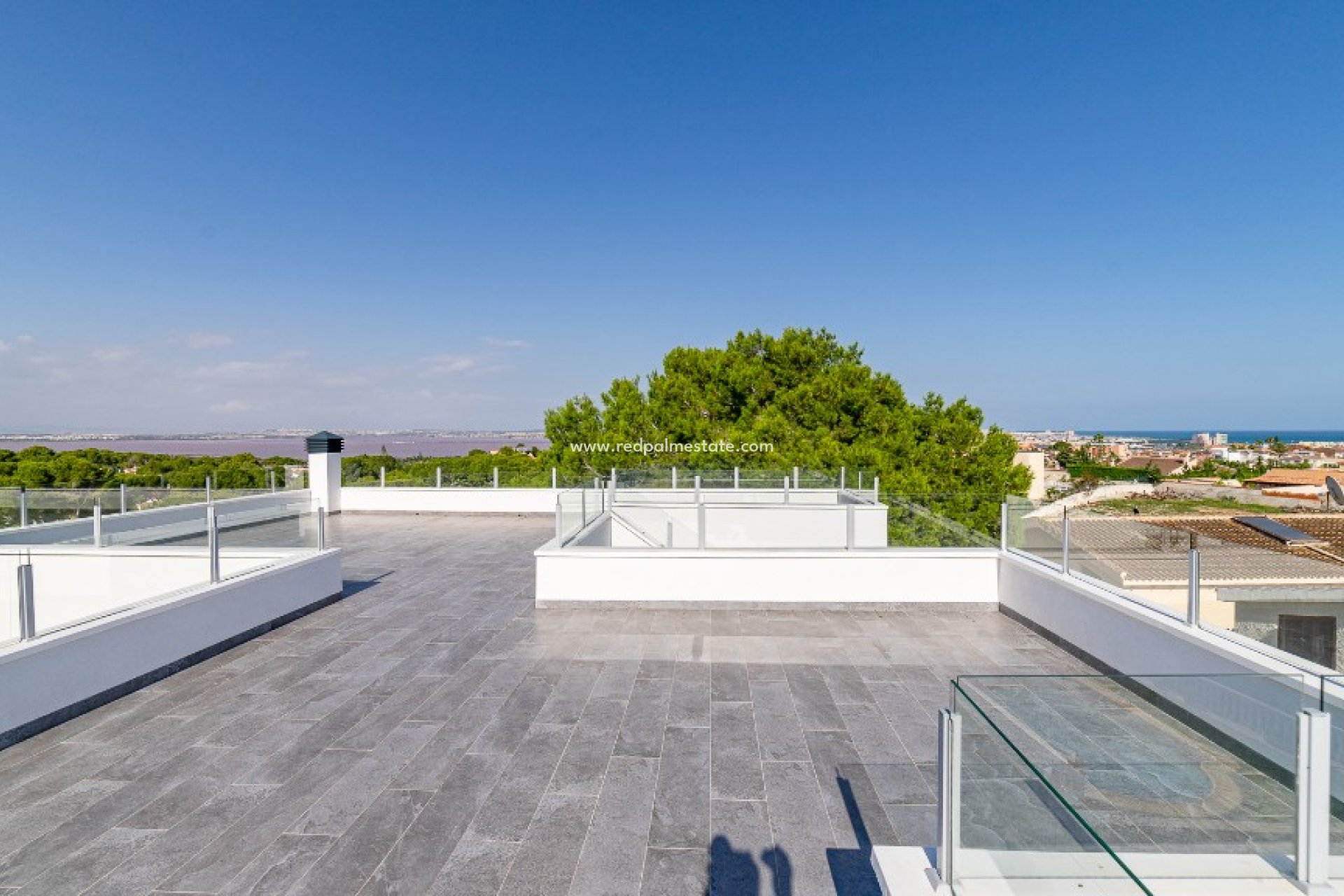 Revente - Villa -
Torrevieja - Los balcones