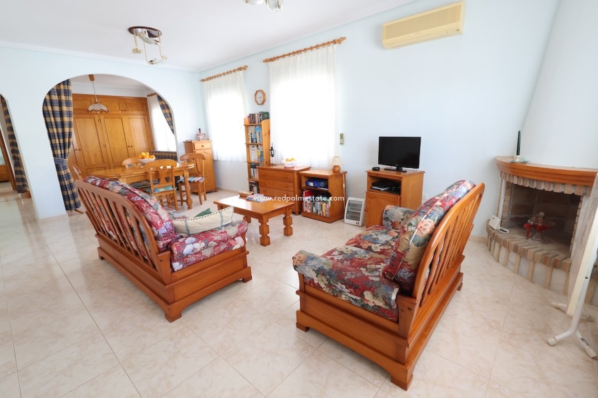 Revente - Villa -
Torrevieja - Los balcones