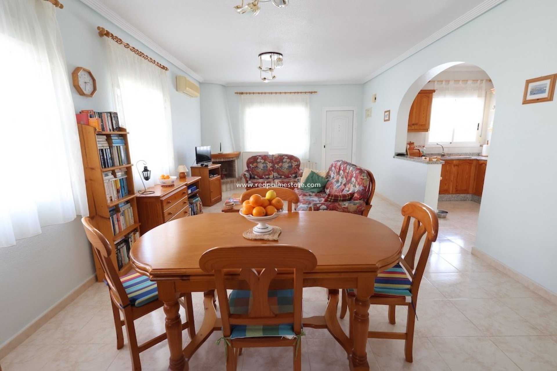 Revente - Villa -
Torrevieja - Los balcones