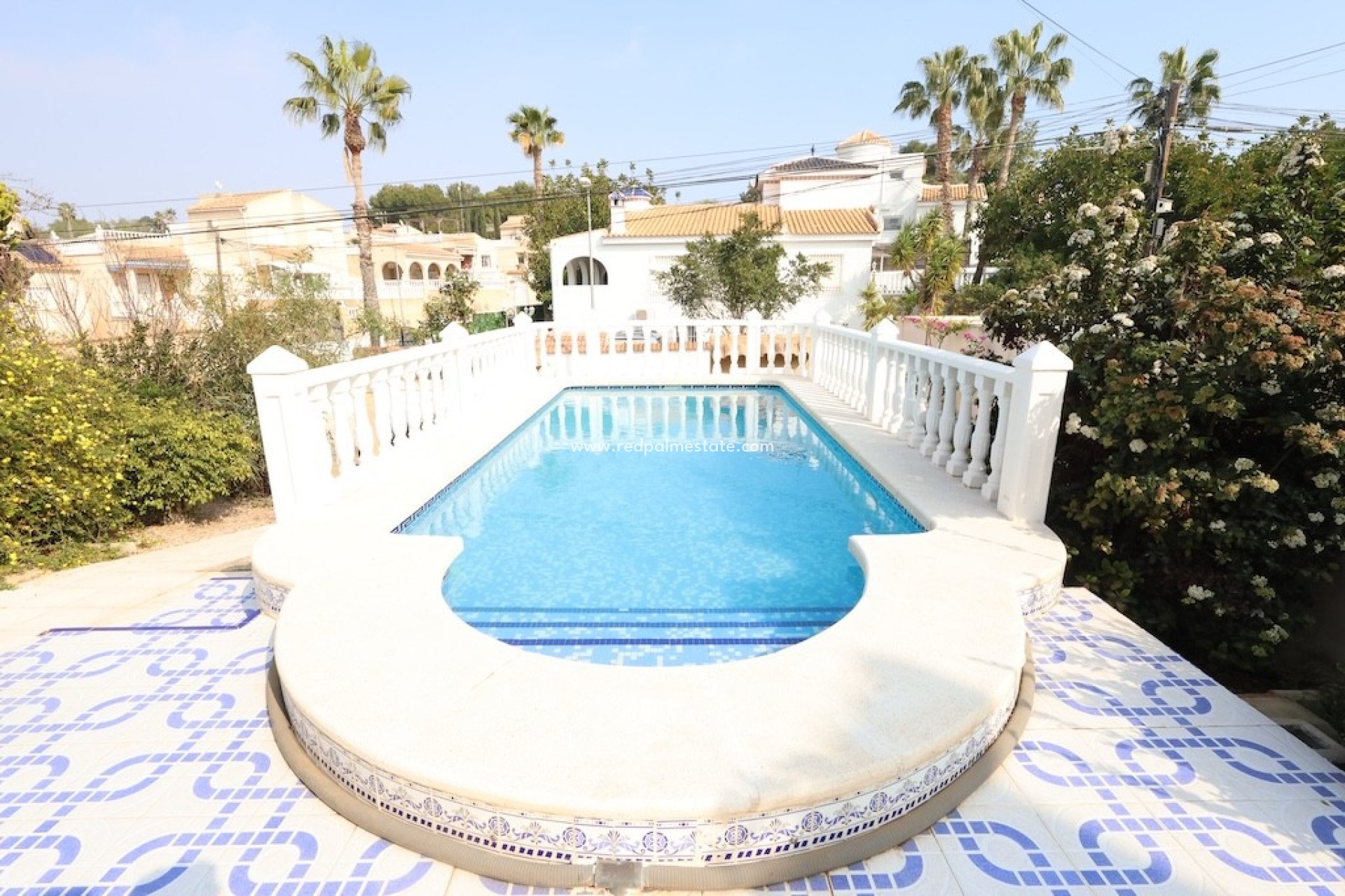 Revente - Villa -
Torrevieja - Los balcones