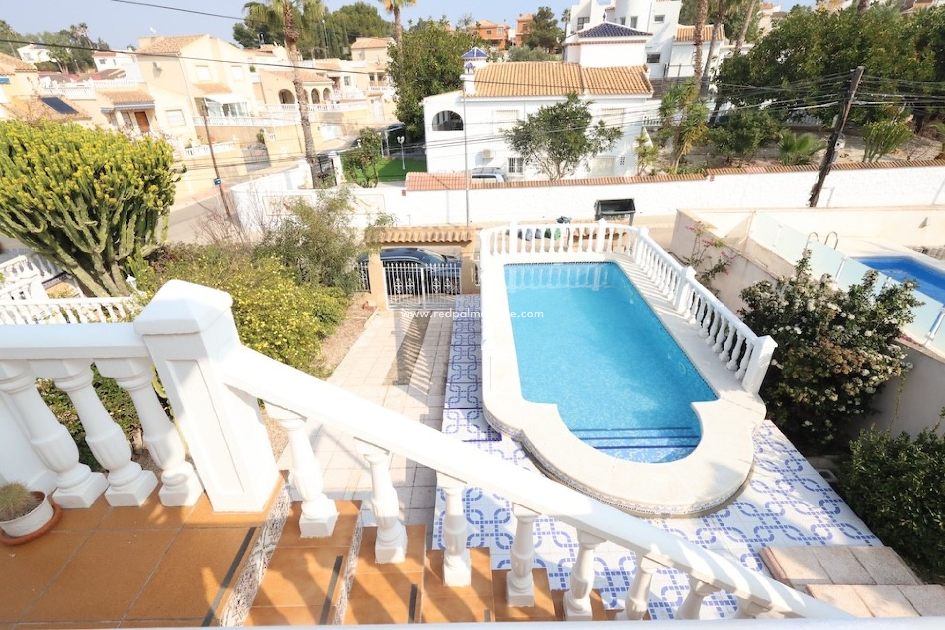 Revente - Villa -
Torrevieja - Los balcones