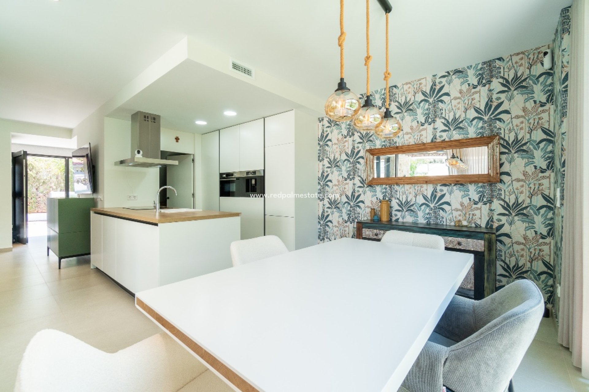 Revente - Villa -
Torrevieja - Los balcones