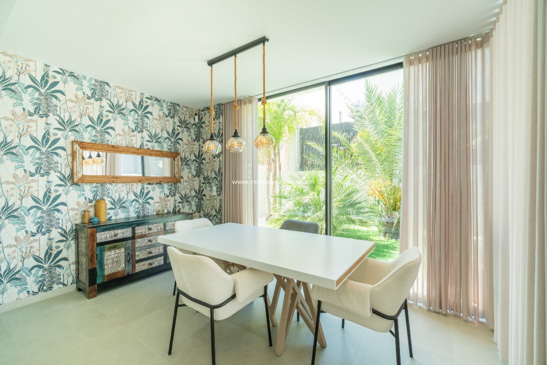 Revente - Villa -
Torrevieja - Los balcones