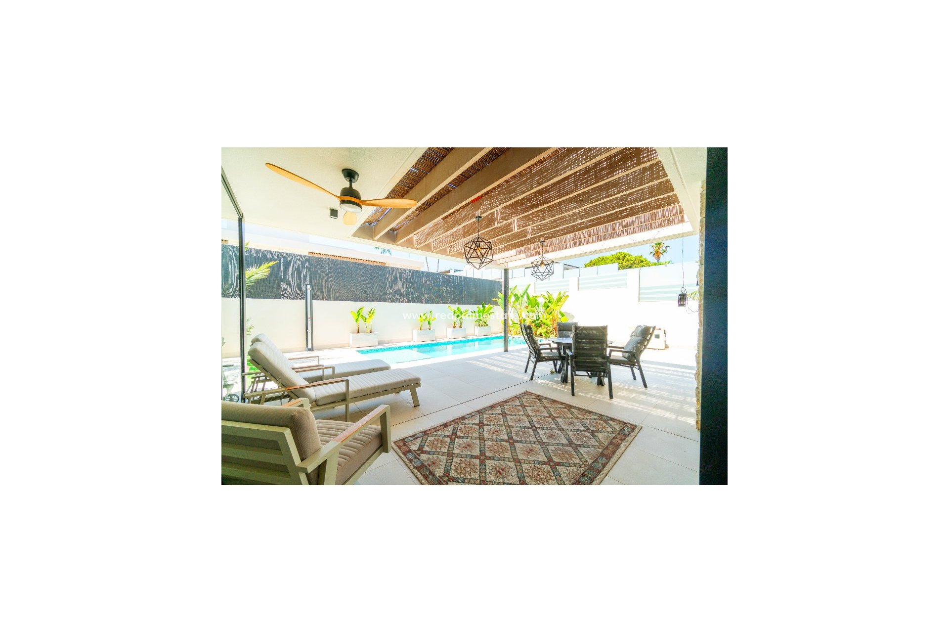 Revente - Villa -
Torrevieja - Los balcones