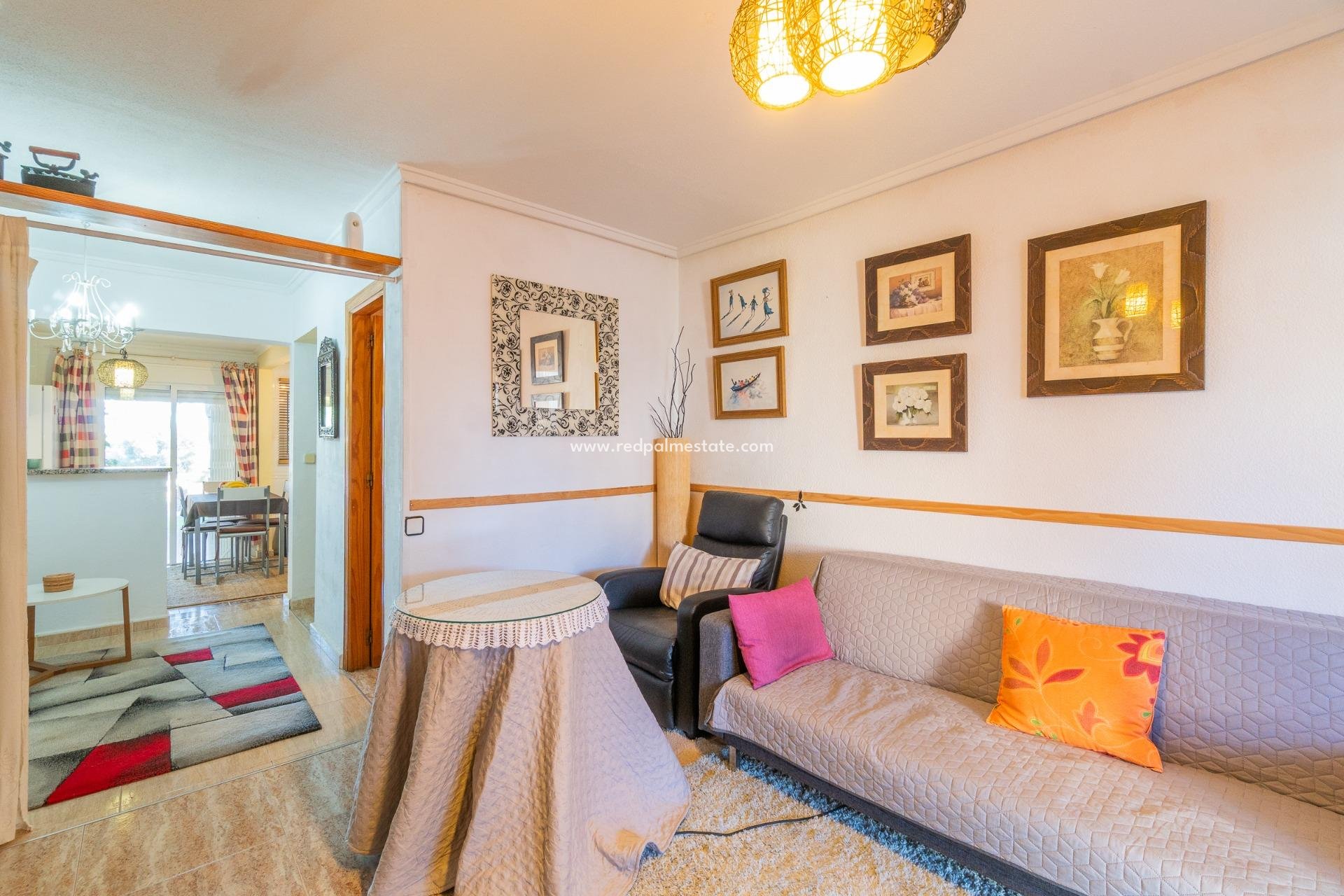 Revente - Villa -
Torrevieja - Los balcones