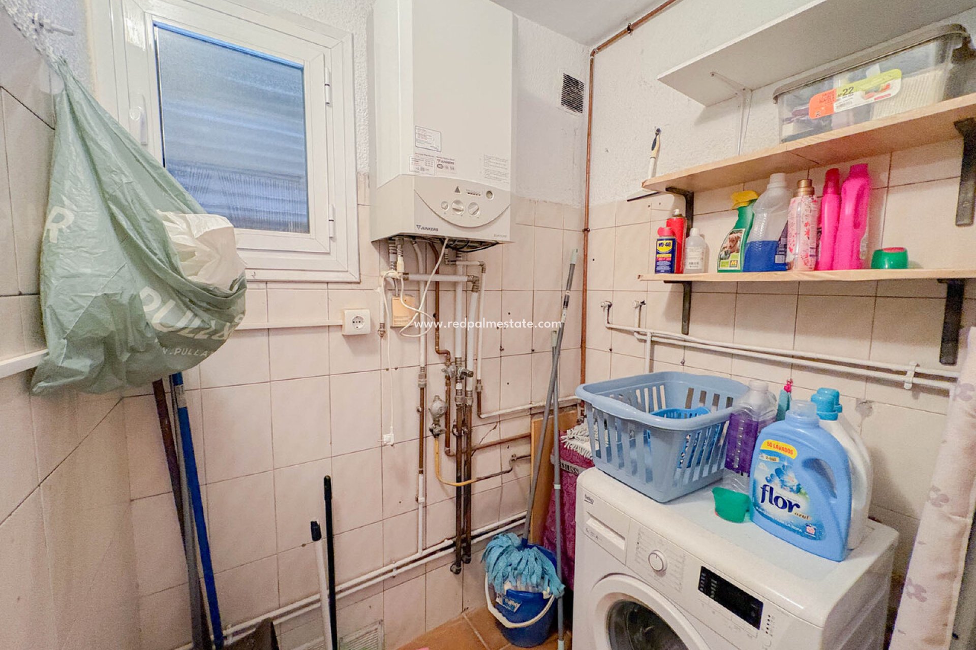 Revente - Villa -
Torrevieja - Los balcones