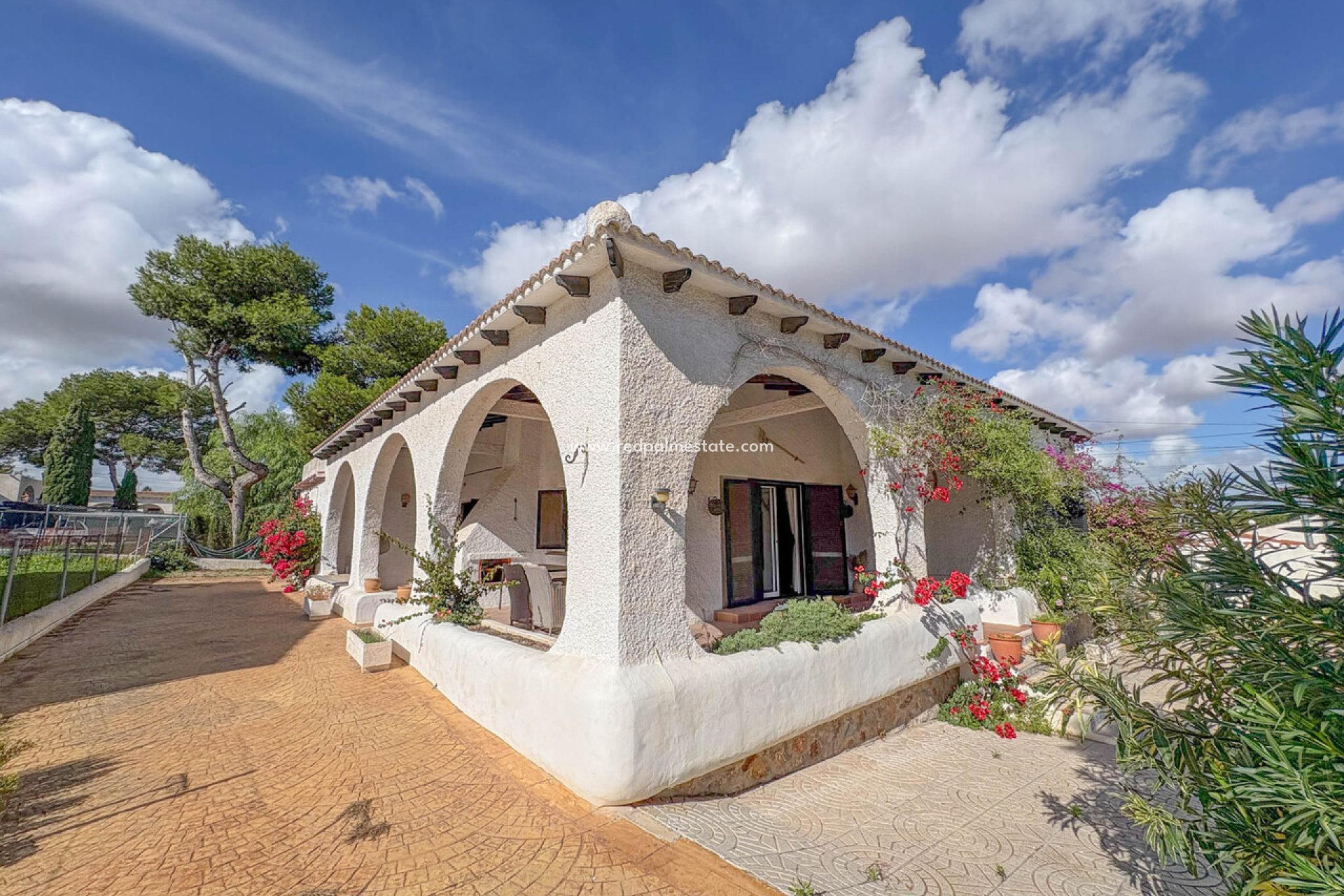 Revente - Villa -
Torrevieja - Los balcones