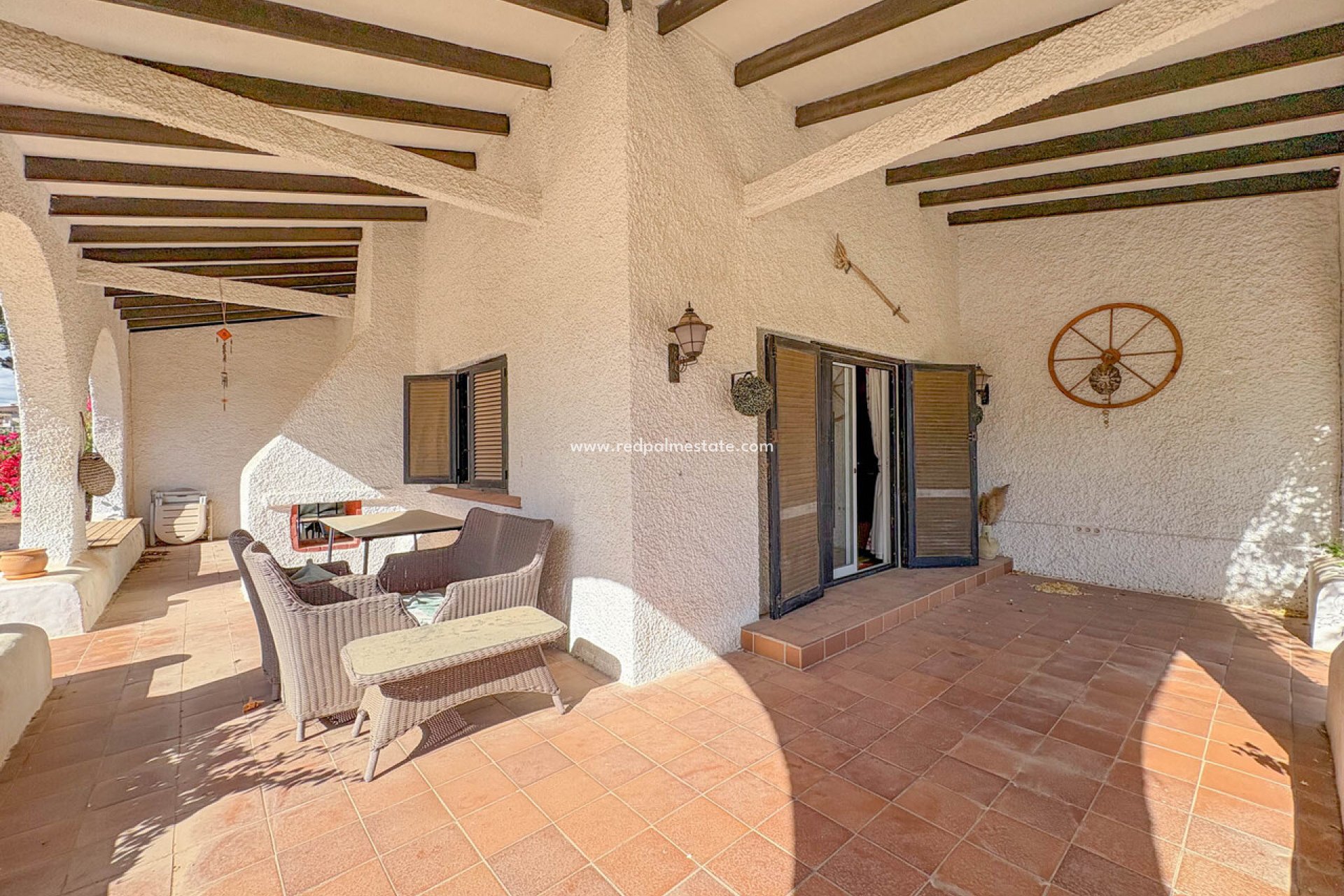 Revente - Villa -
Torrevieja - Los balcones