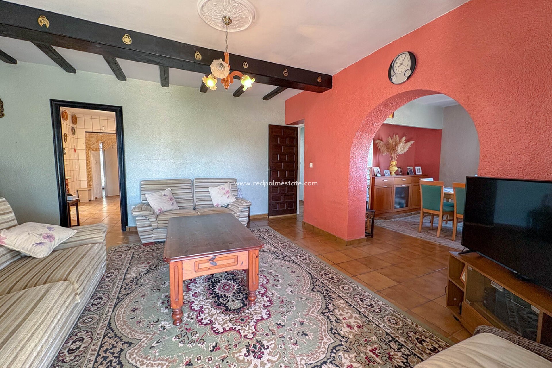 Revente - Villa -
Torrevieja - Los balcones