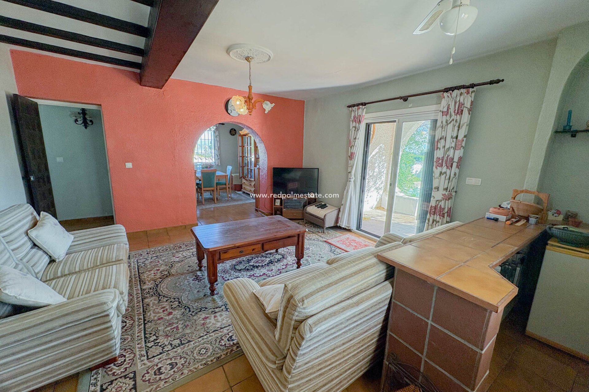 Revente - Villa -
Torrevieja - Los balcones