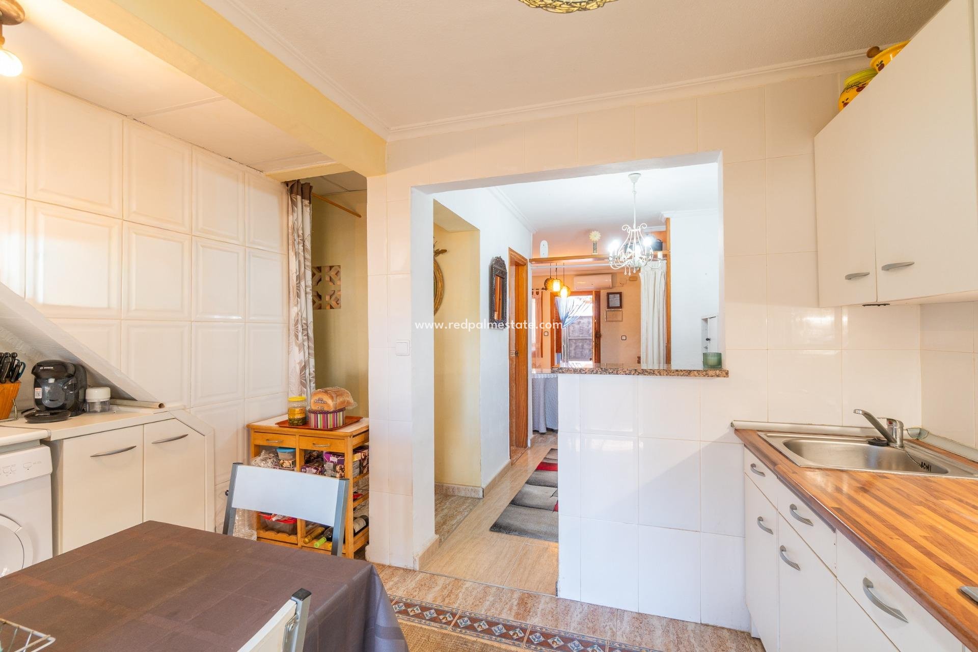 Revente - Villa -
Torrevieja - Los balcones