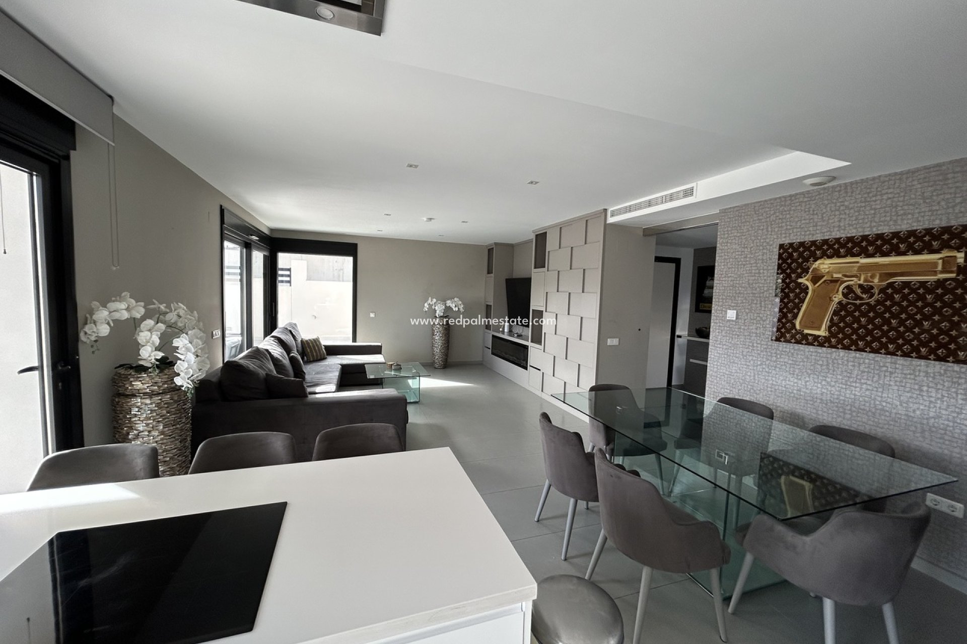 Revente - Villa -
Torrevieja - Los balcones